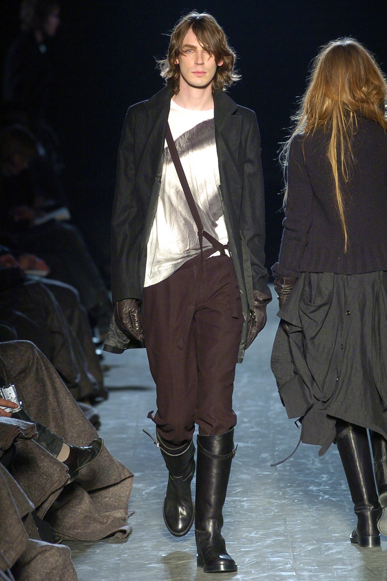 Ann Demeulemeester F/W 04 Look 428