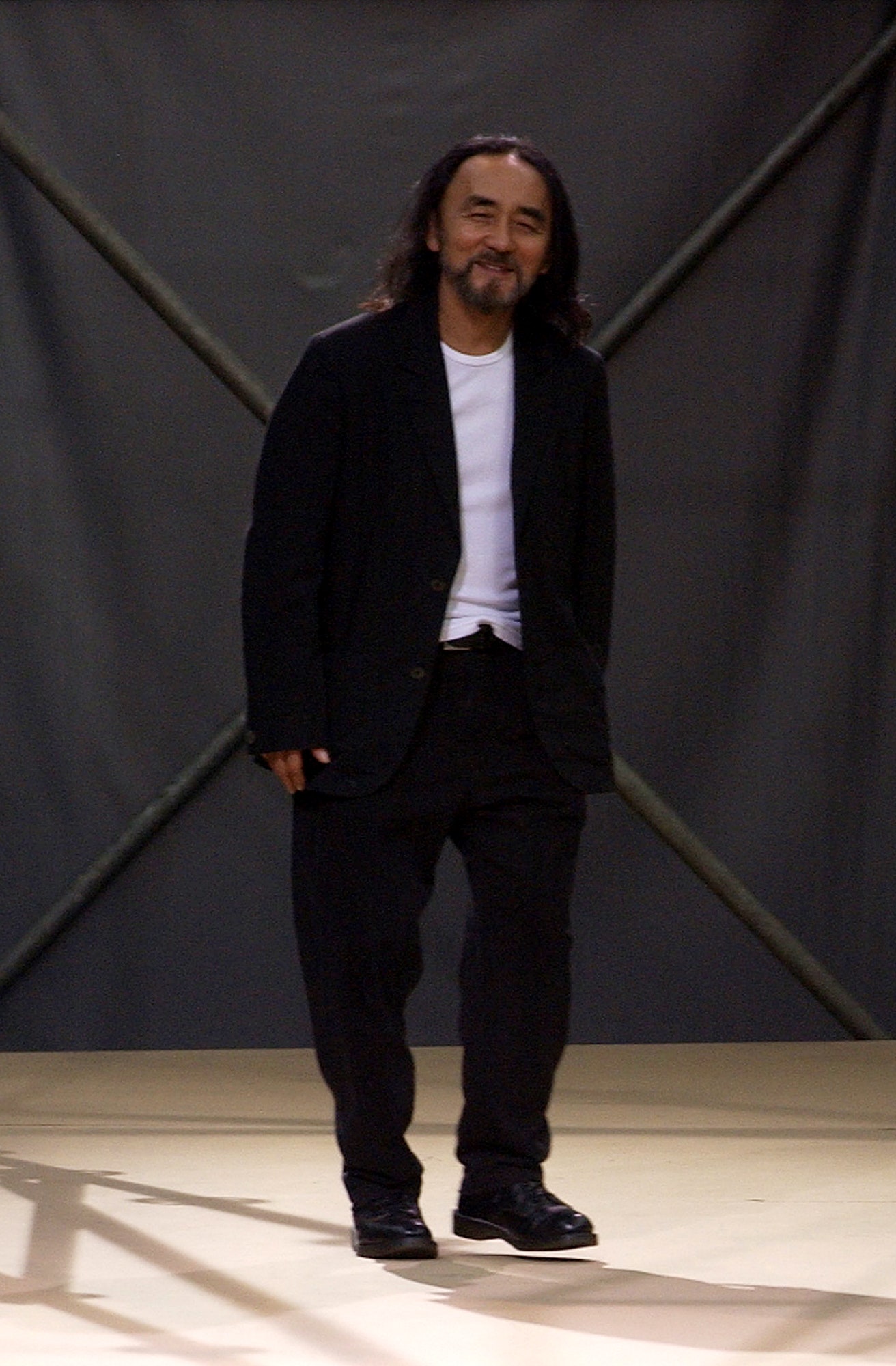 Yohji Yamamoto S/S 04 Look 44