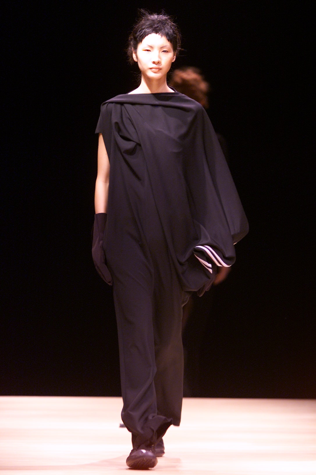 Yohji Yamamoto F/W 01 Look 46