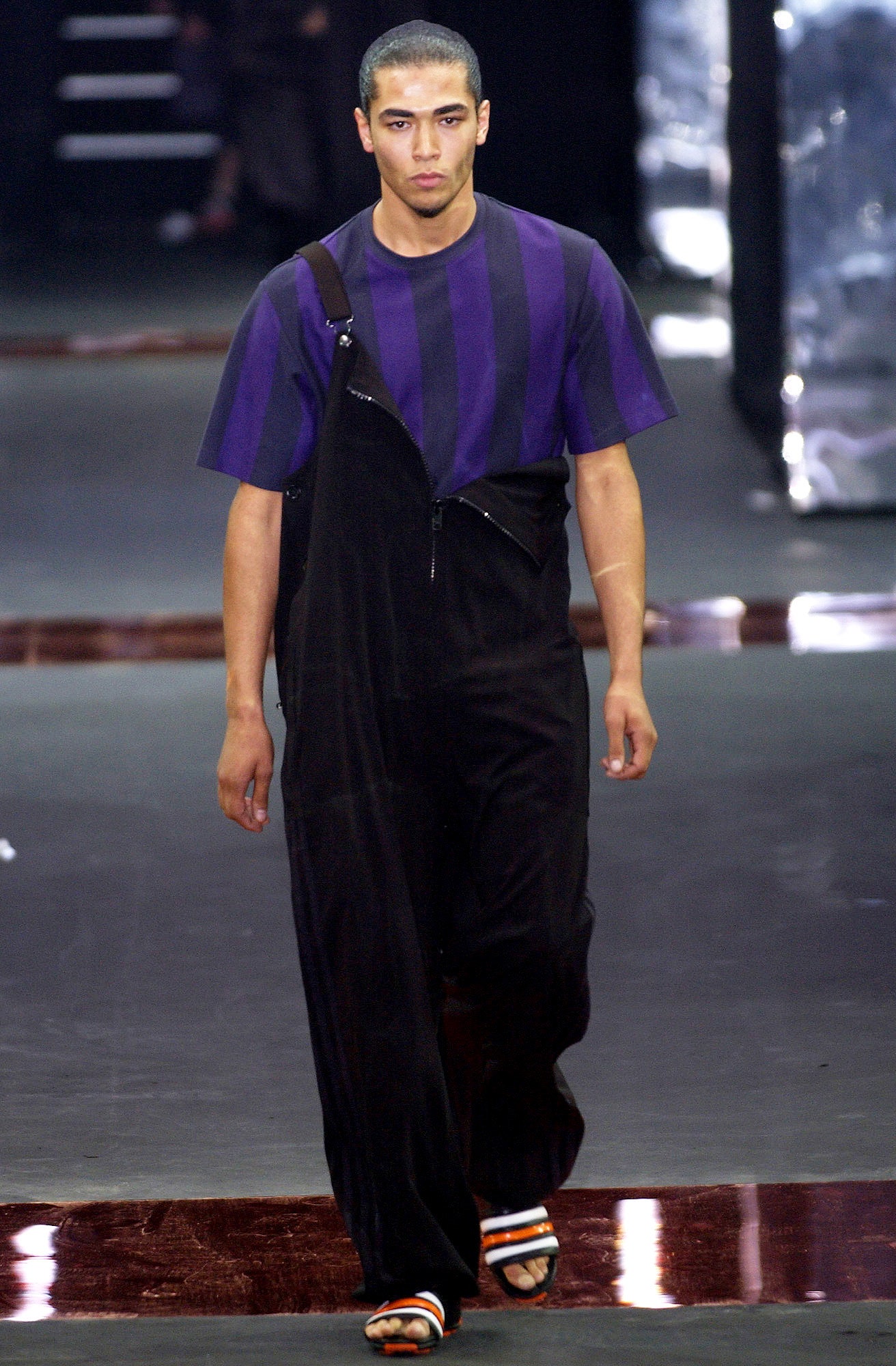 Y-3 S/S 03 Look 46