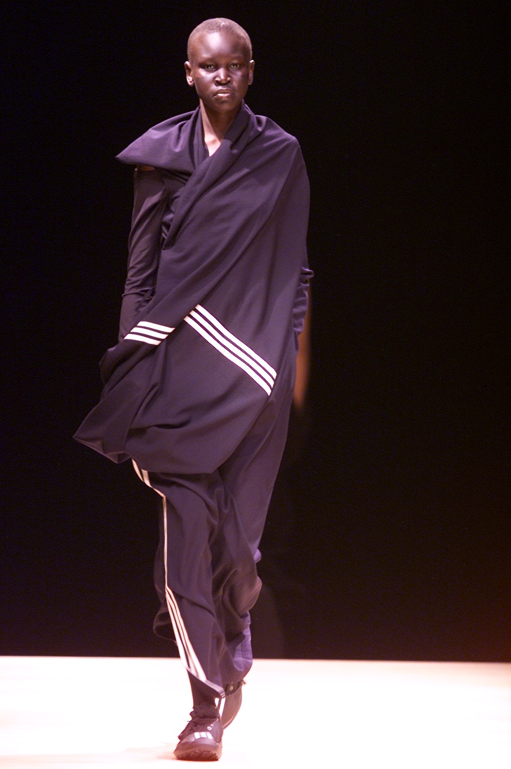 Yohji Yamamoto F/W 01 Look 47
