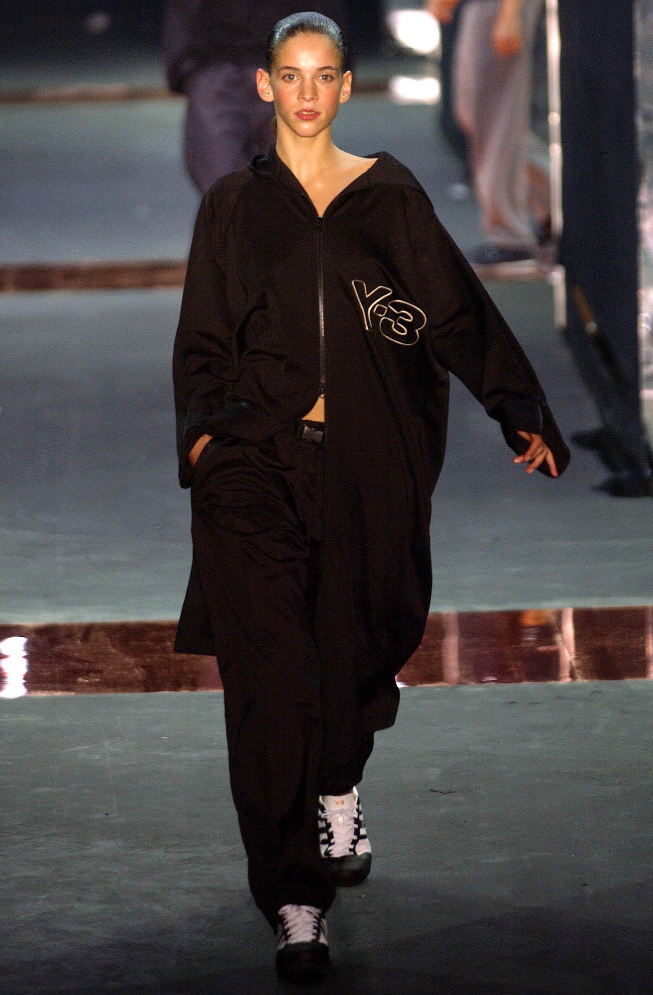 Y-3 S/S 03 Look 47