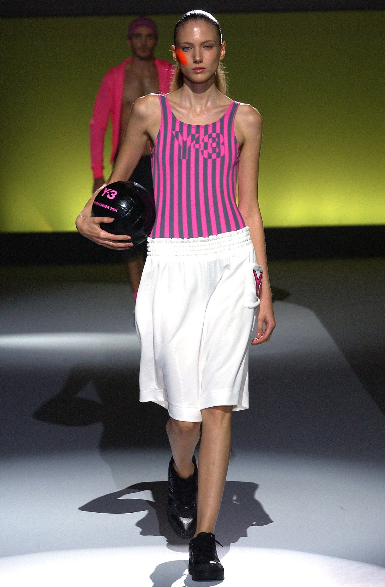 Y-3 S/S 04 Look 47