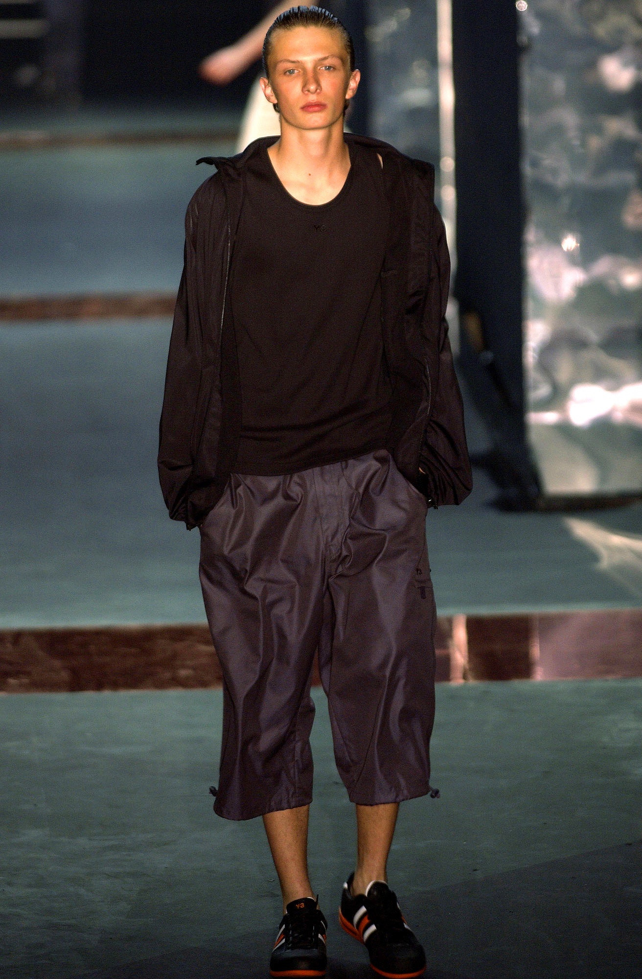Y-3 S/S 03 Look 48
