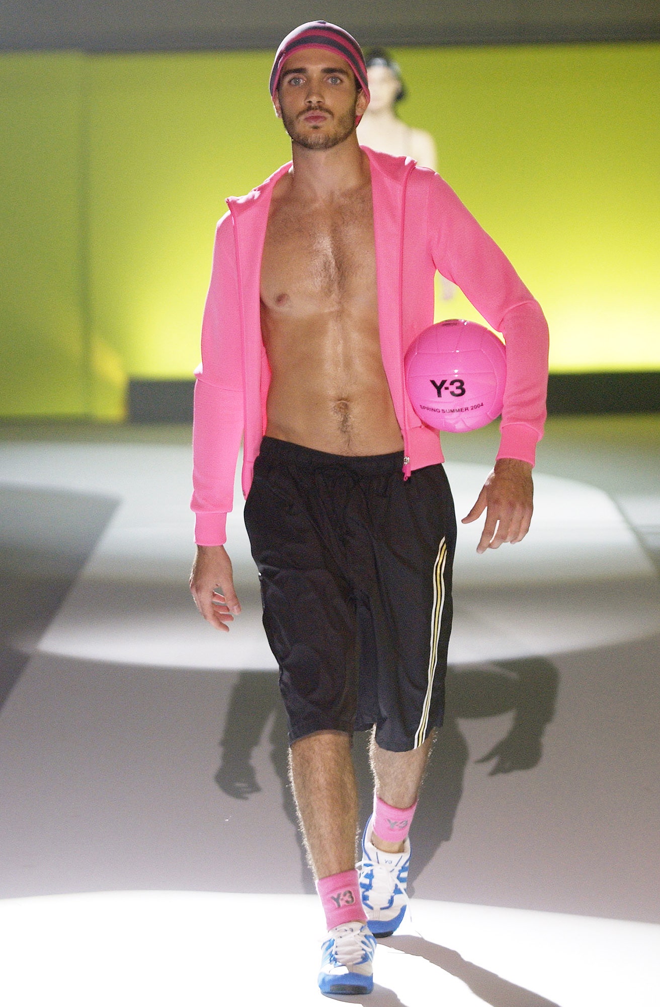 Y-3 S/S 04 Look 48