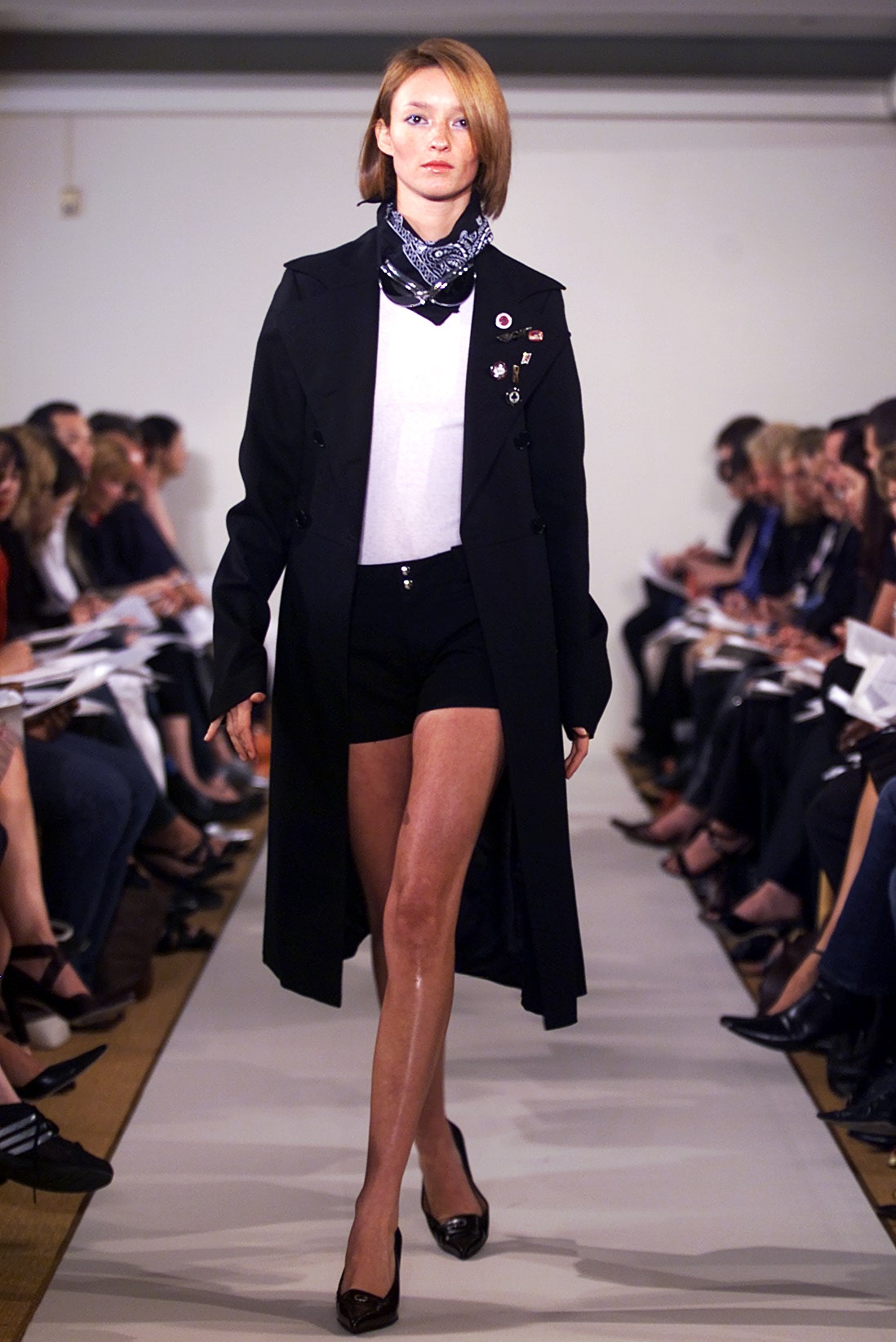 An American View S/S 02 Look 377