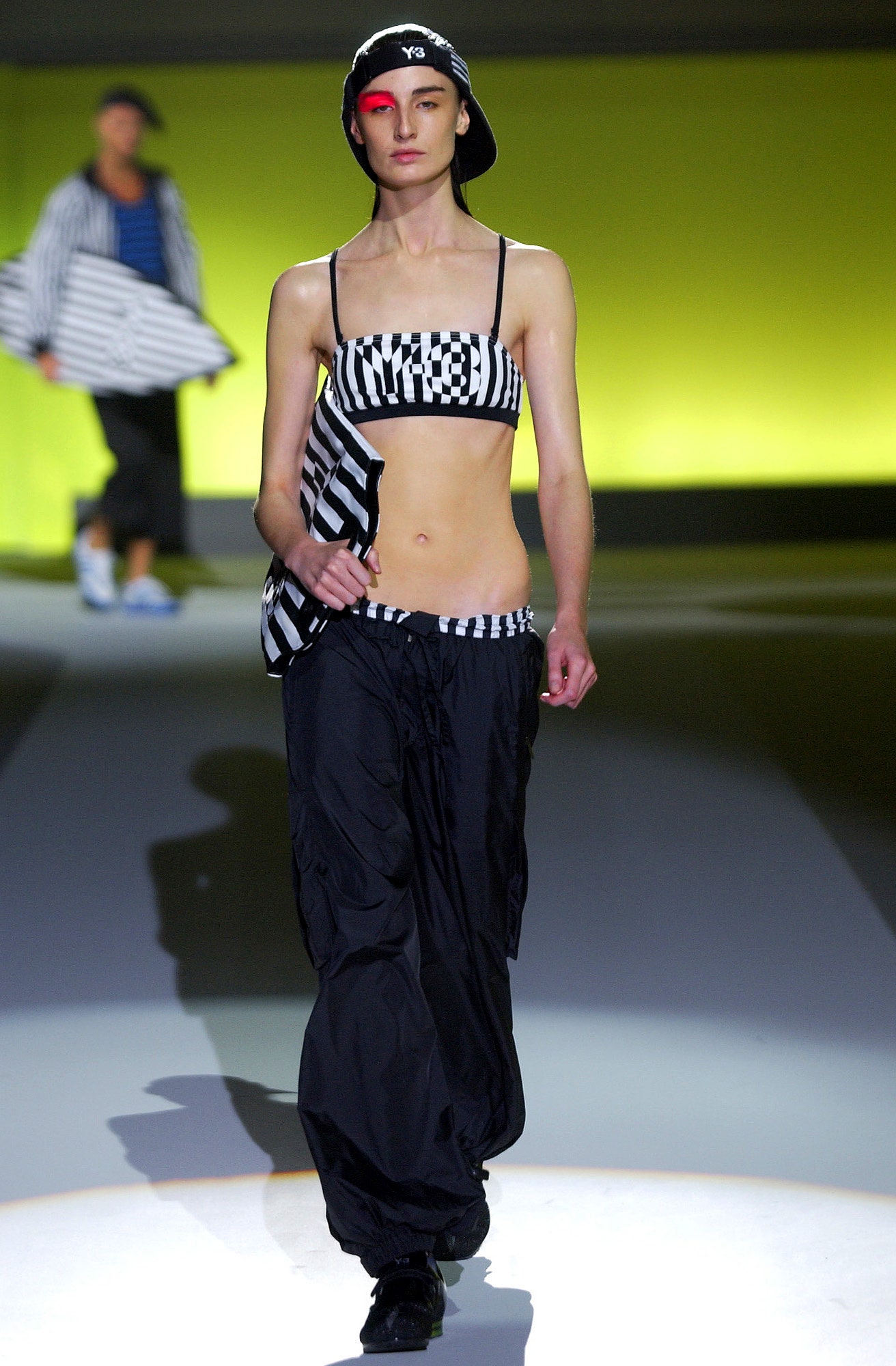 Y-3 S/S 04 Look 49