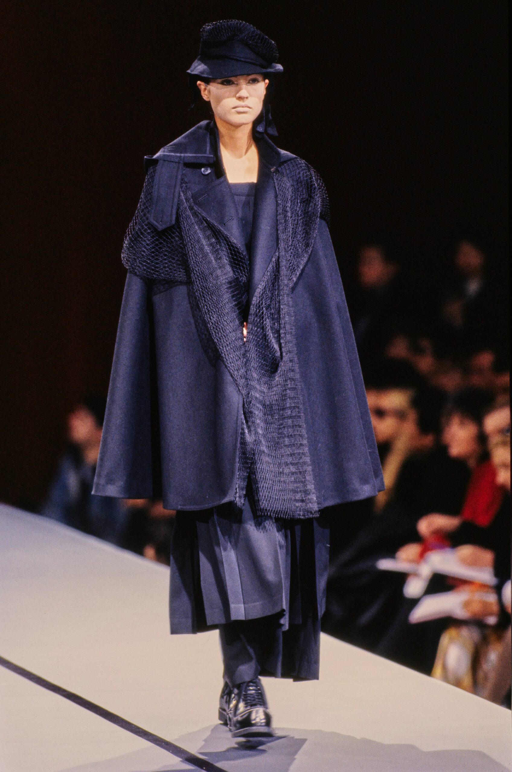 Yohji Yamamoto F/W 95 Look 5