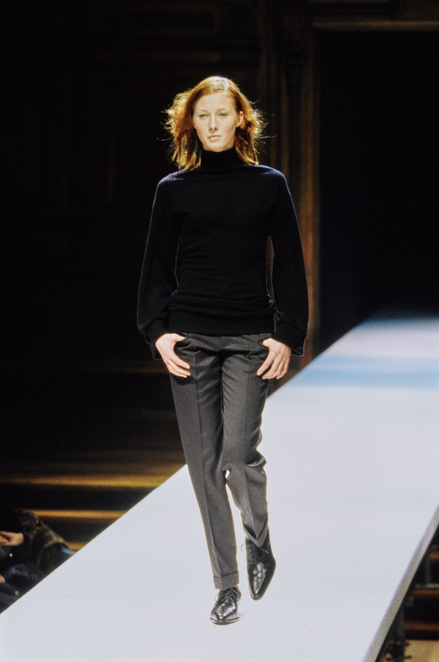 Yohji Yamamoto F/W 98 Look 6