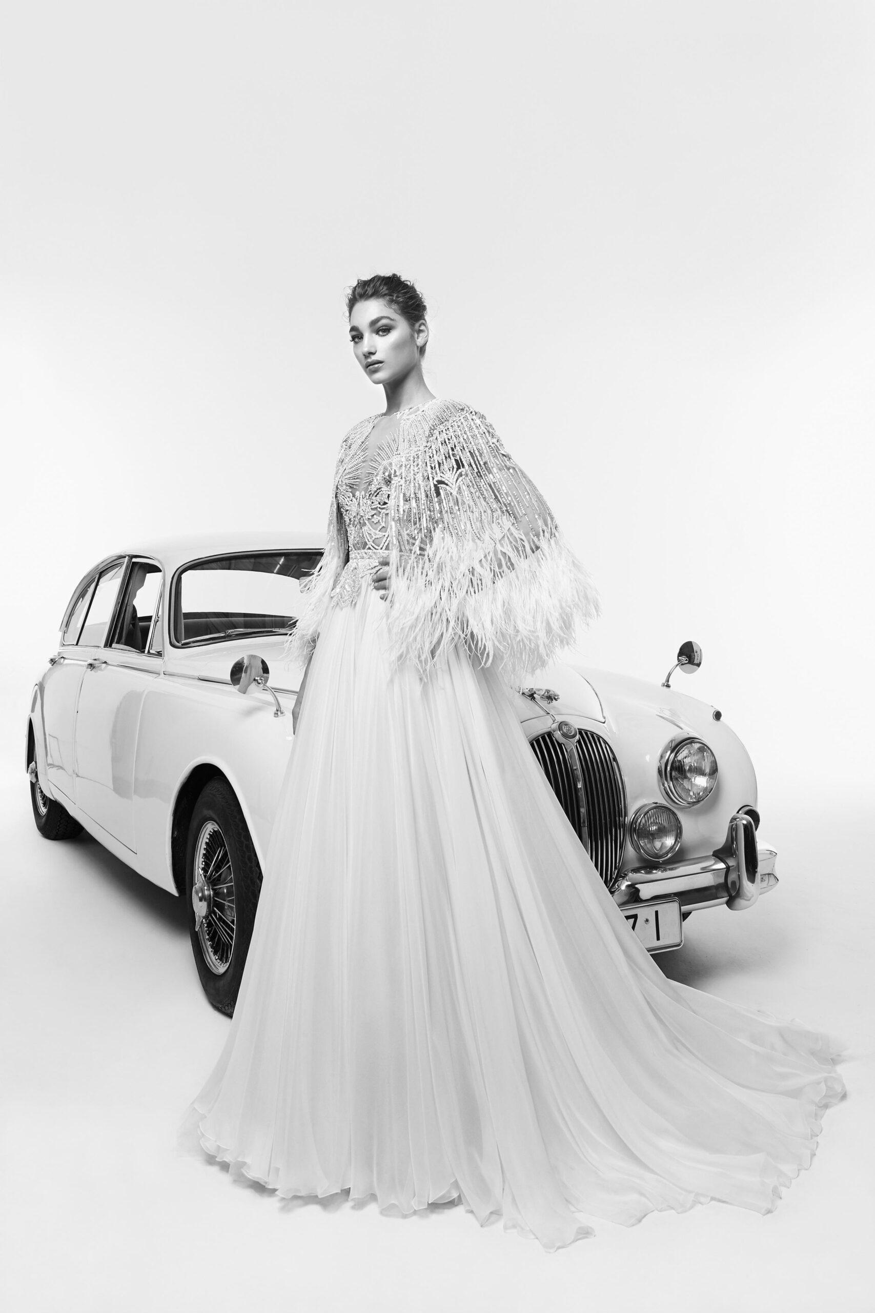 Zuhair Murad S/S 19 Bridal Look 5