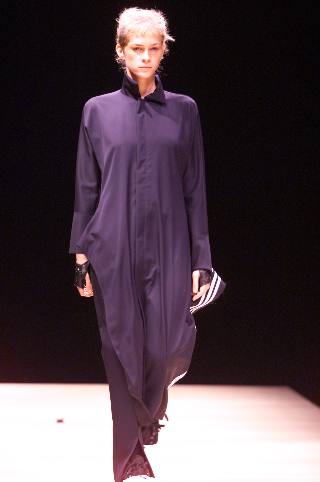 Yohji Yamamoto F/W 01 Look 50