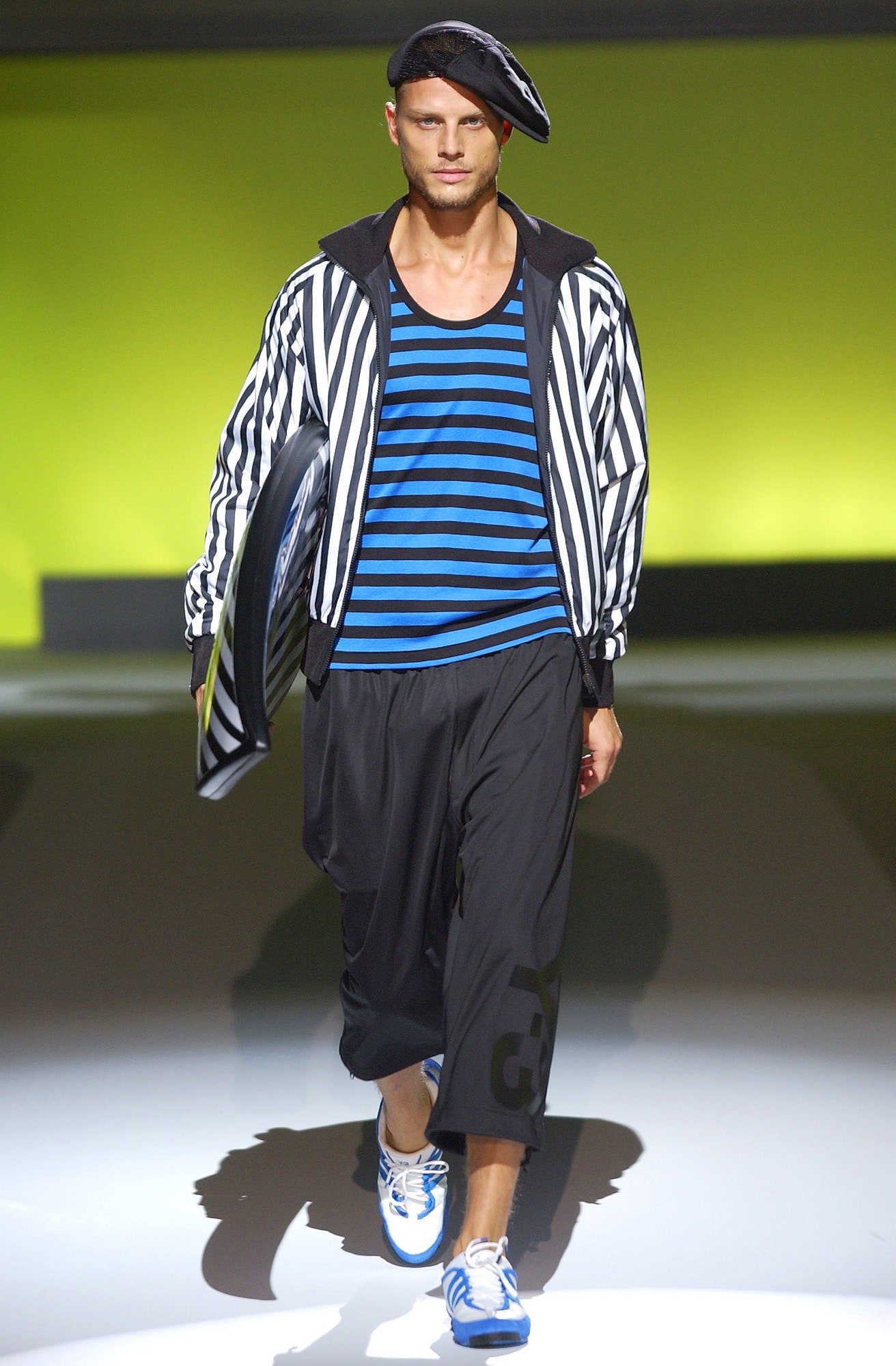Y-3 S/S 04 Look 50