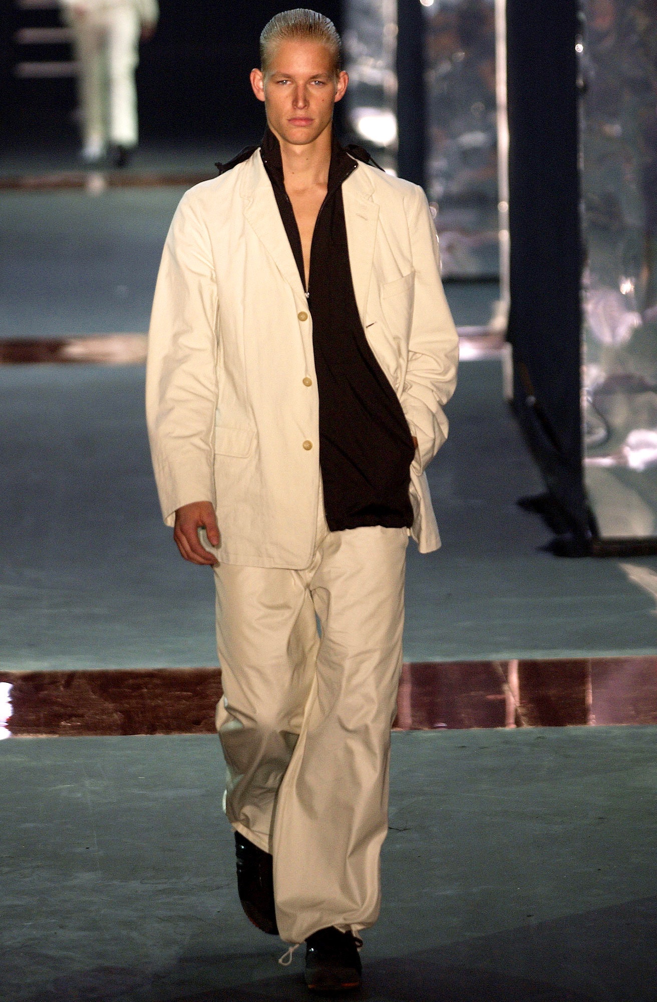 Y-3 S/S 03 Look 51