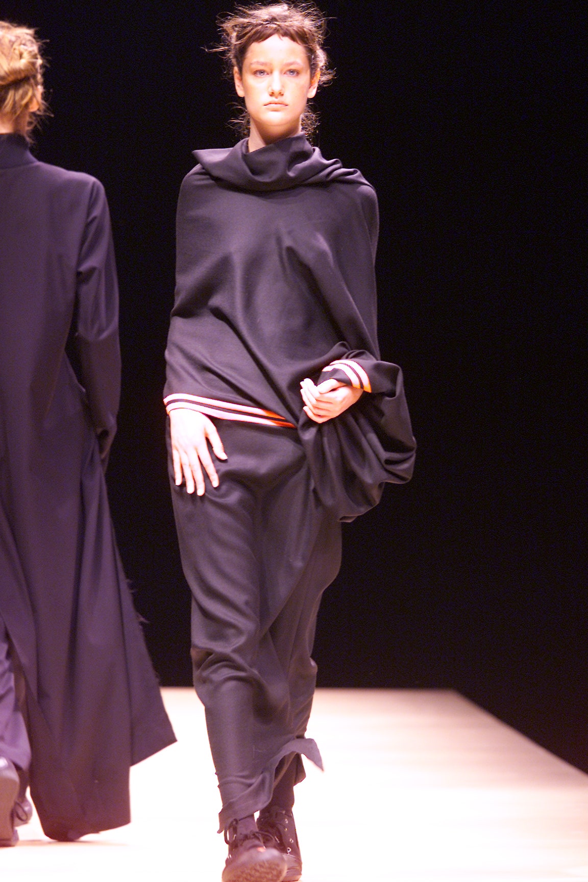Yohji Yamamoto F/W 01 Look 52
