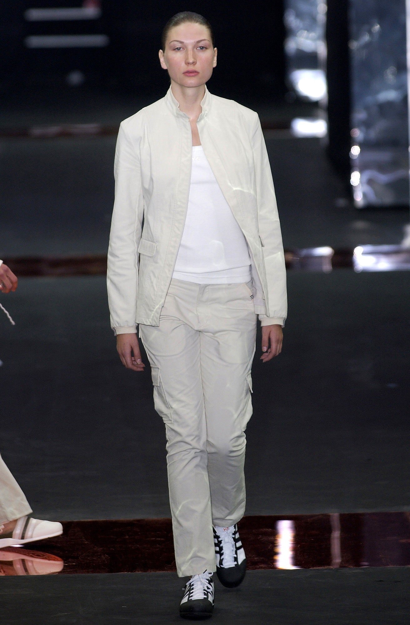 Y-3 S/S 03 Look 52