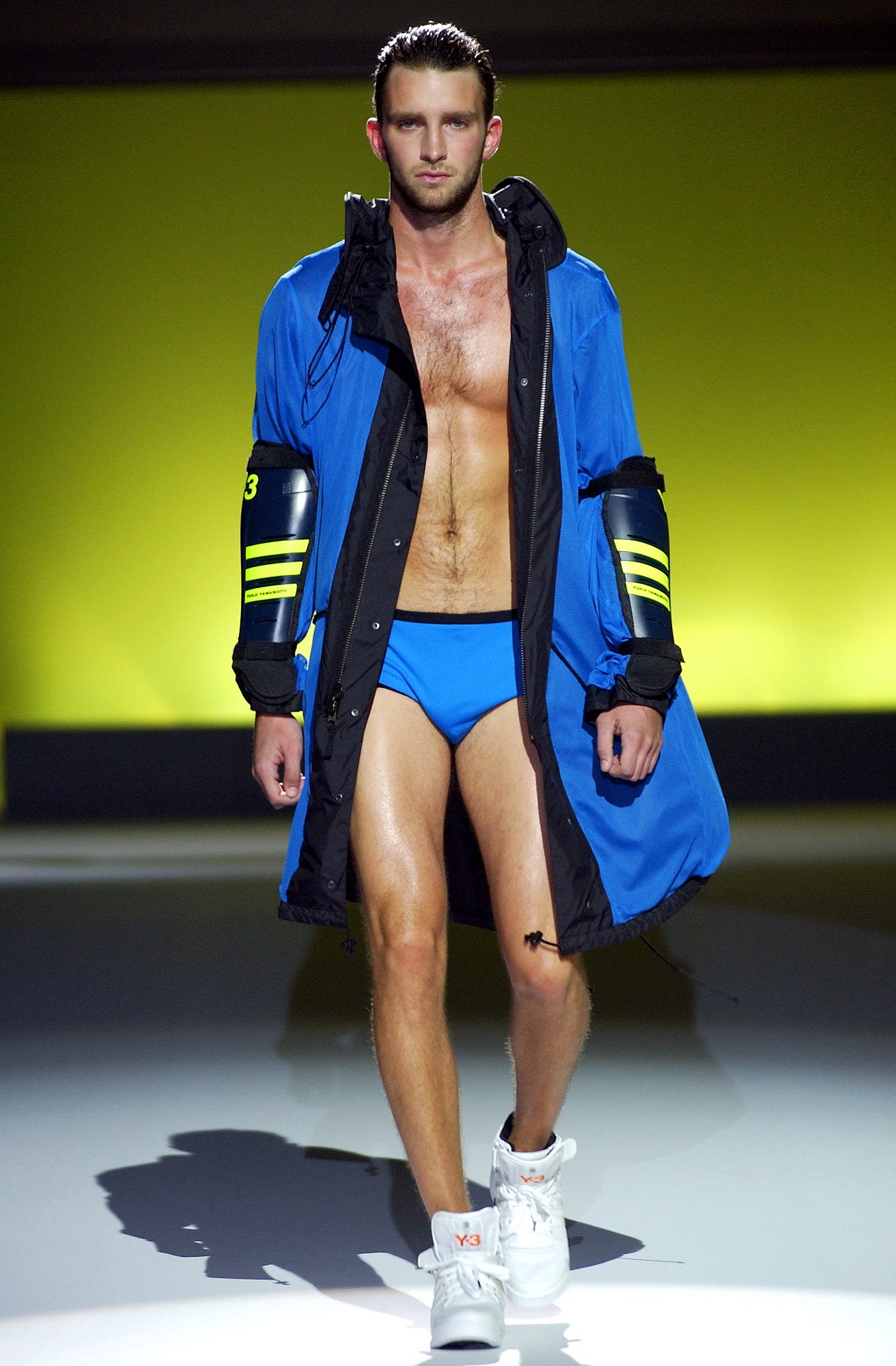 Y-3 S/S 04 Look 52