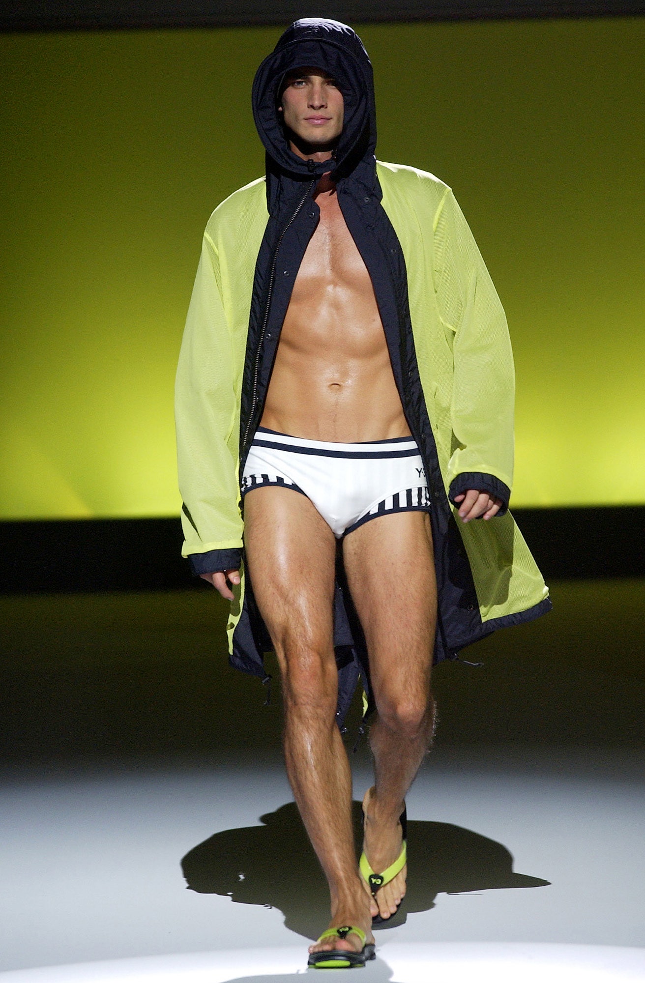 Y-3 S/S 04 Look 53