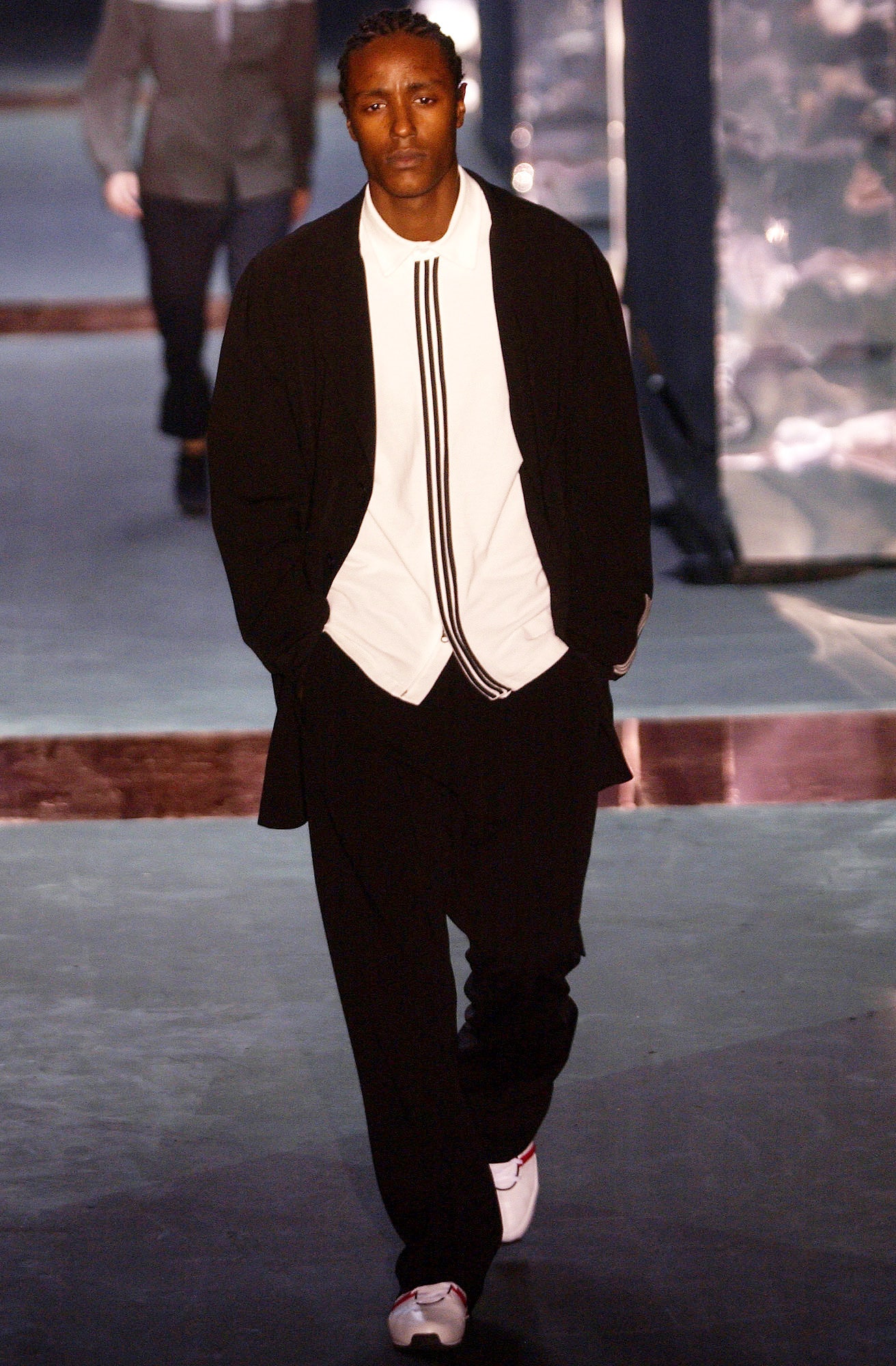 Y-3 S/S 03 Look 54