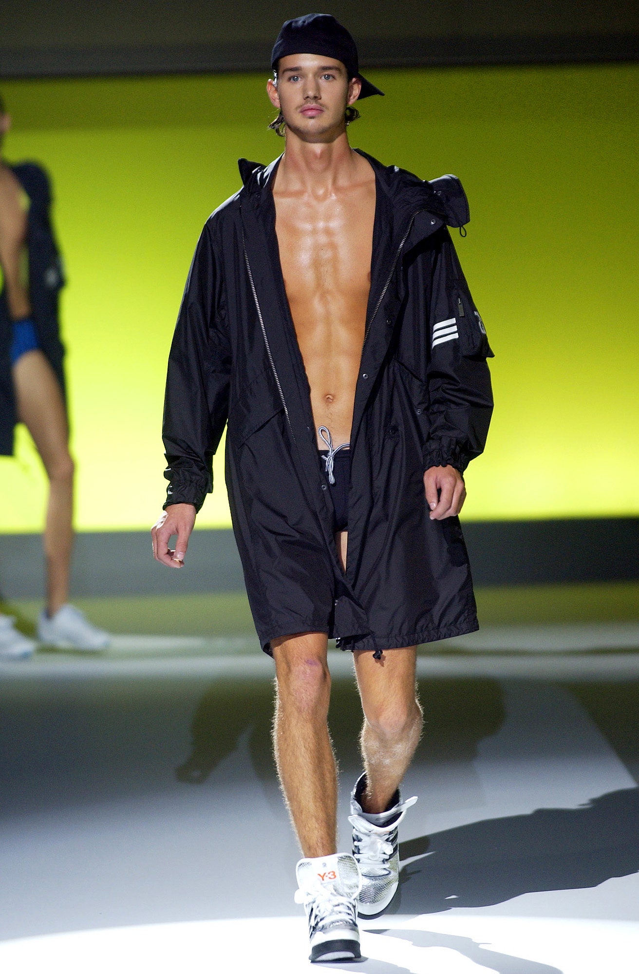 Y-3 S/S 04 Look 54