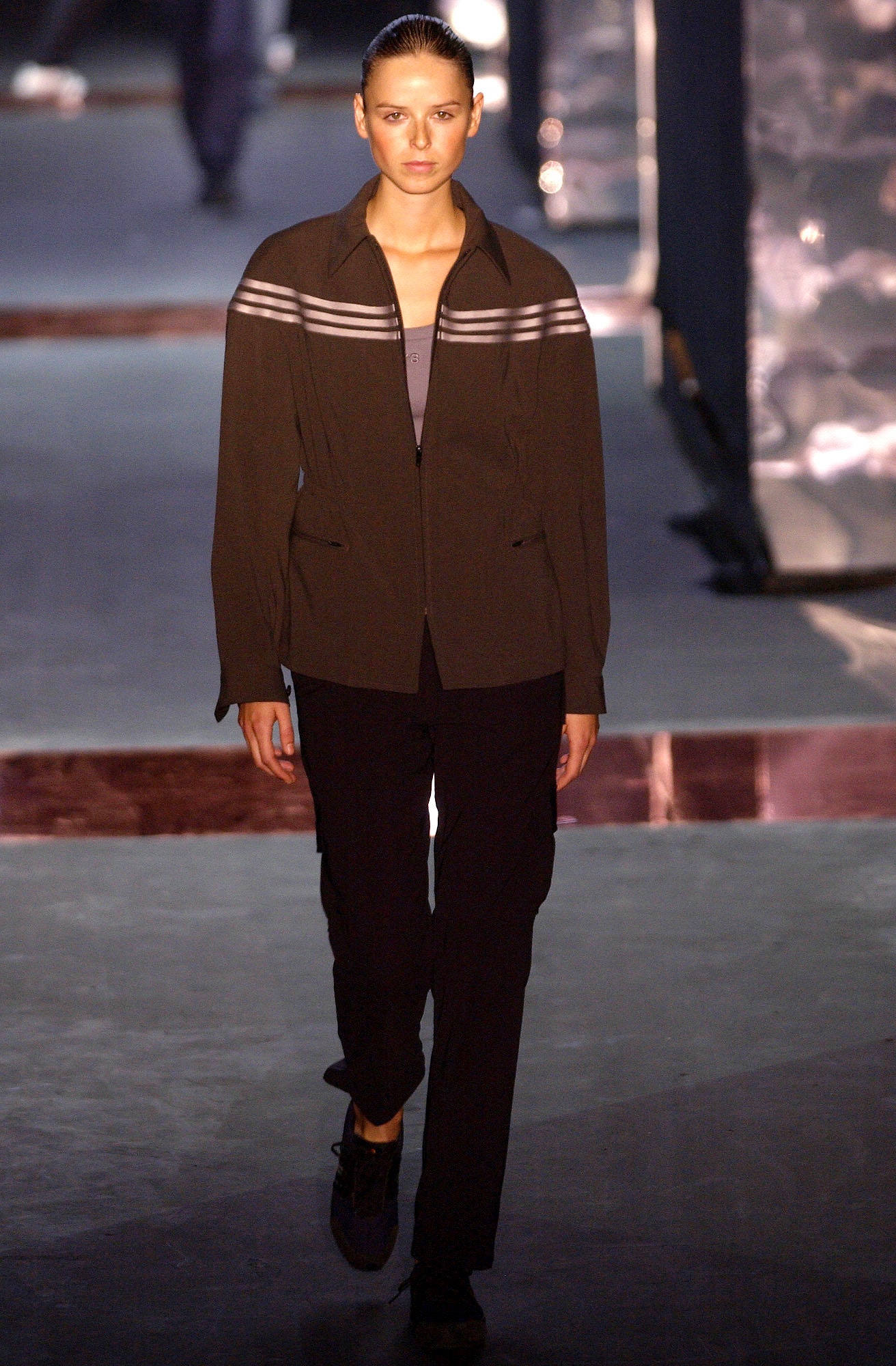Y-3 S/S 03 Look 55
