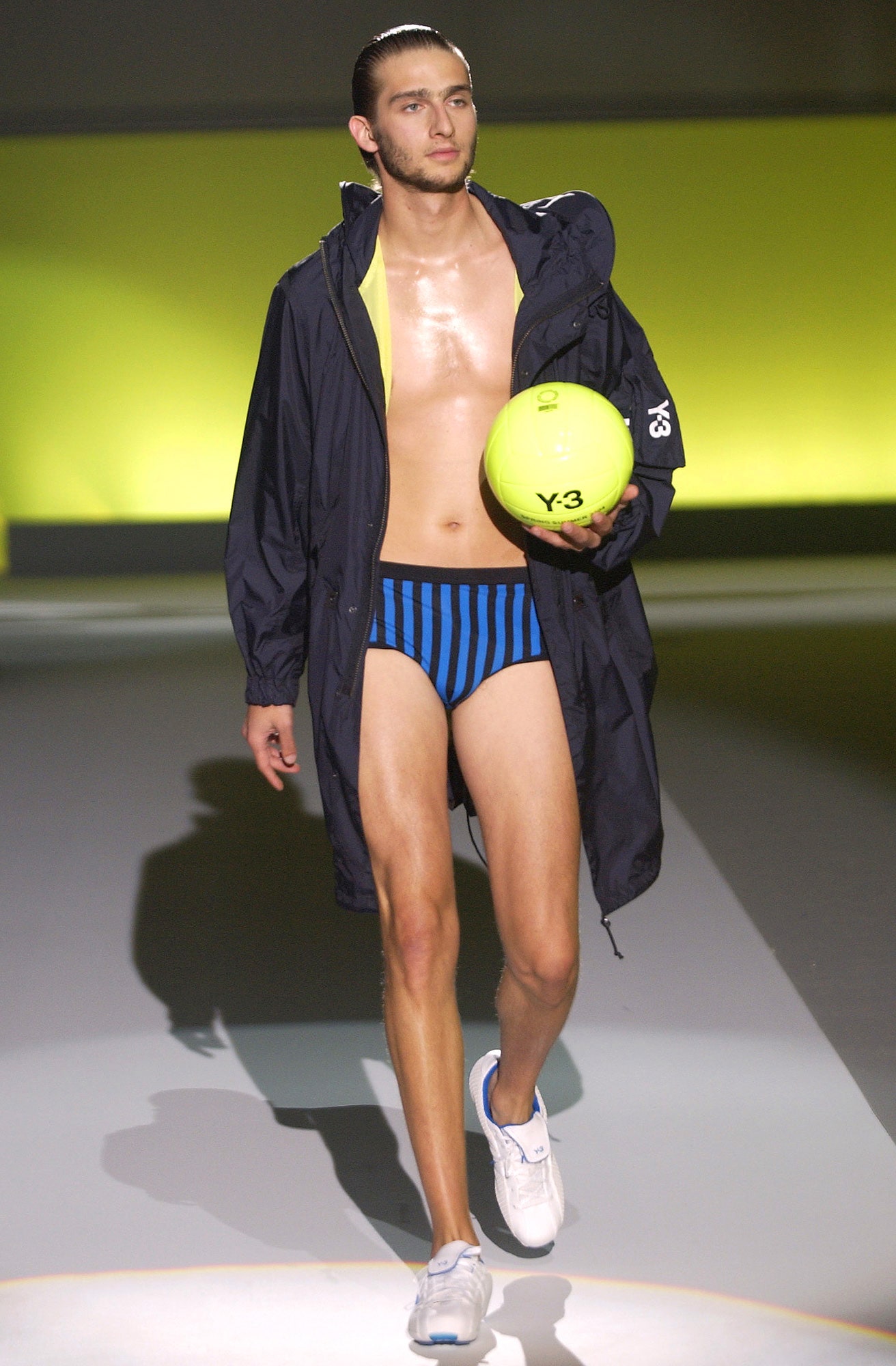 Y-3 S/S 04 Look 55