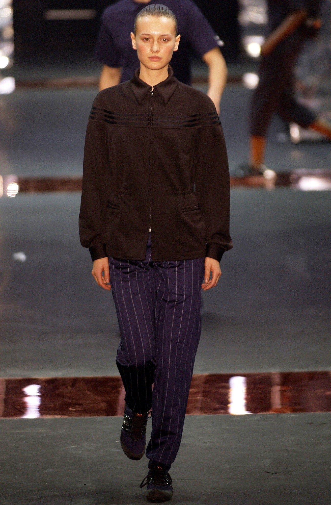 Y-3 S/S 03 Look 56