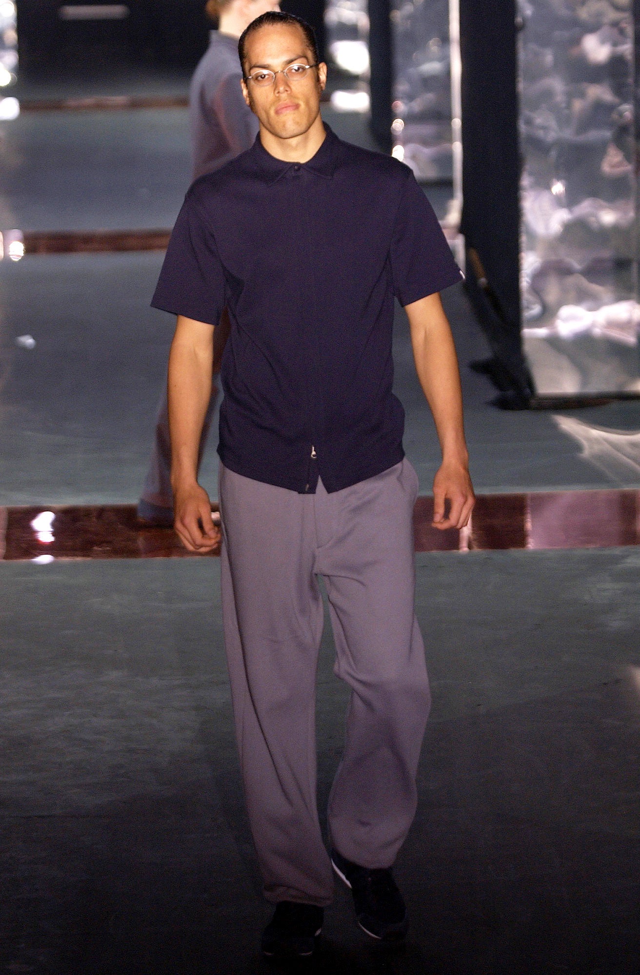 Y-3 S/S 03 Look 57