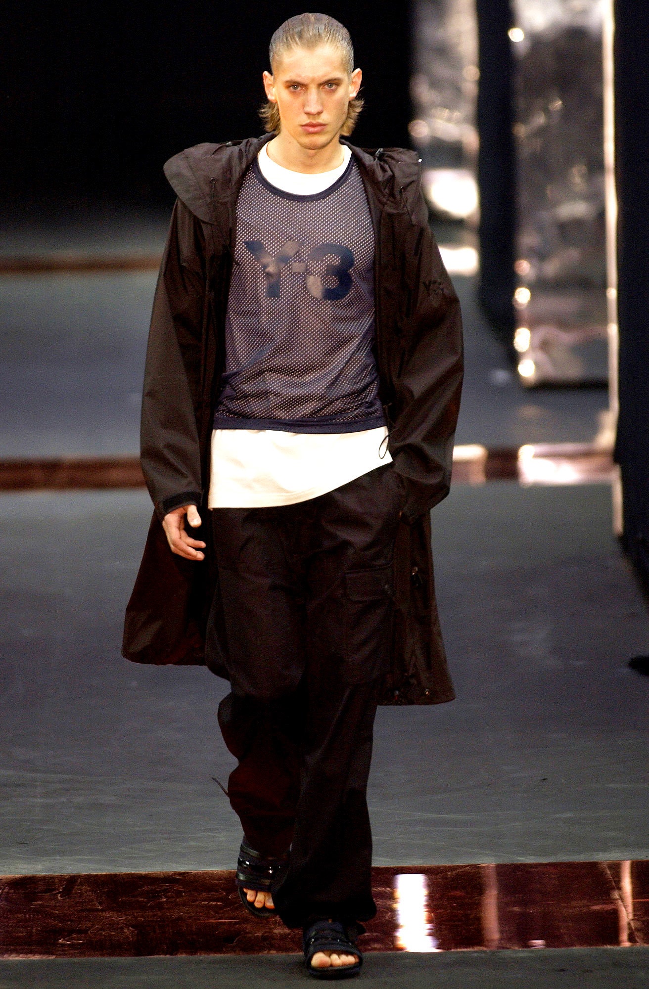 Y-3 S/S 03 Look 58