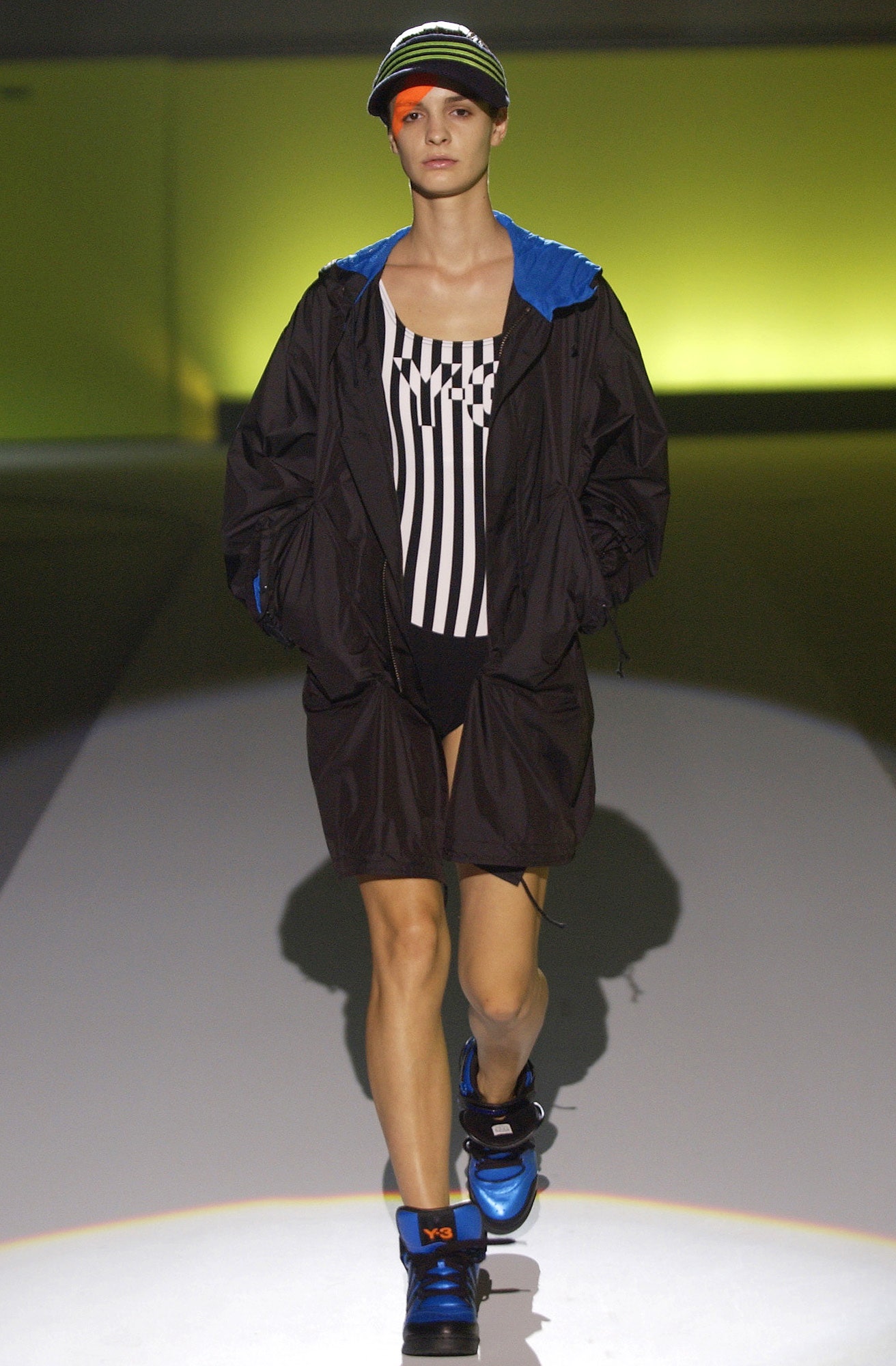 Y-3 S/S 04 Look 58