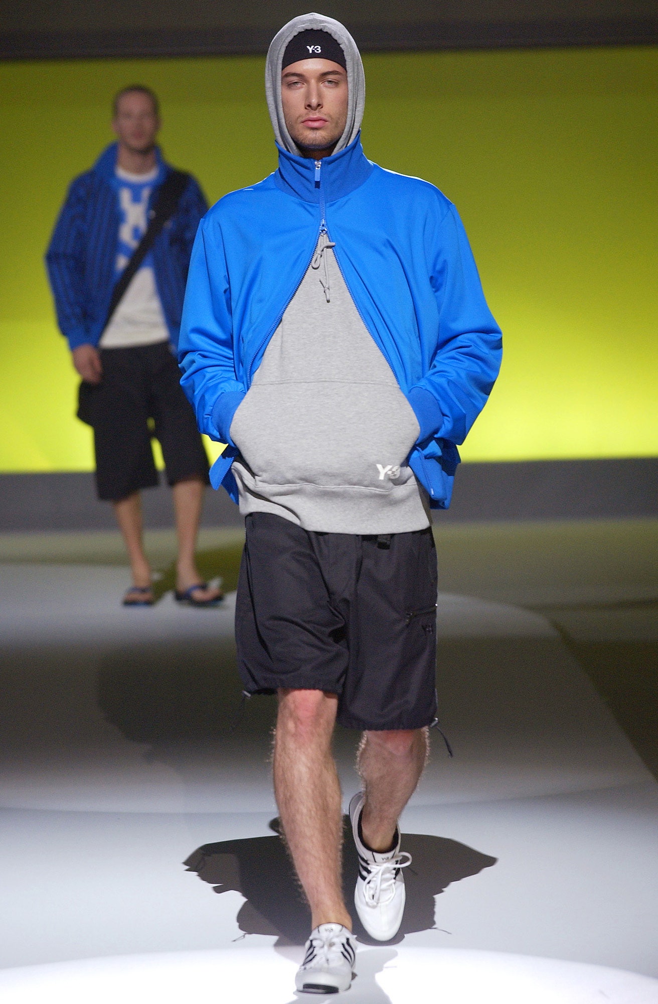 Y-3 S/S 04 Look 59