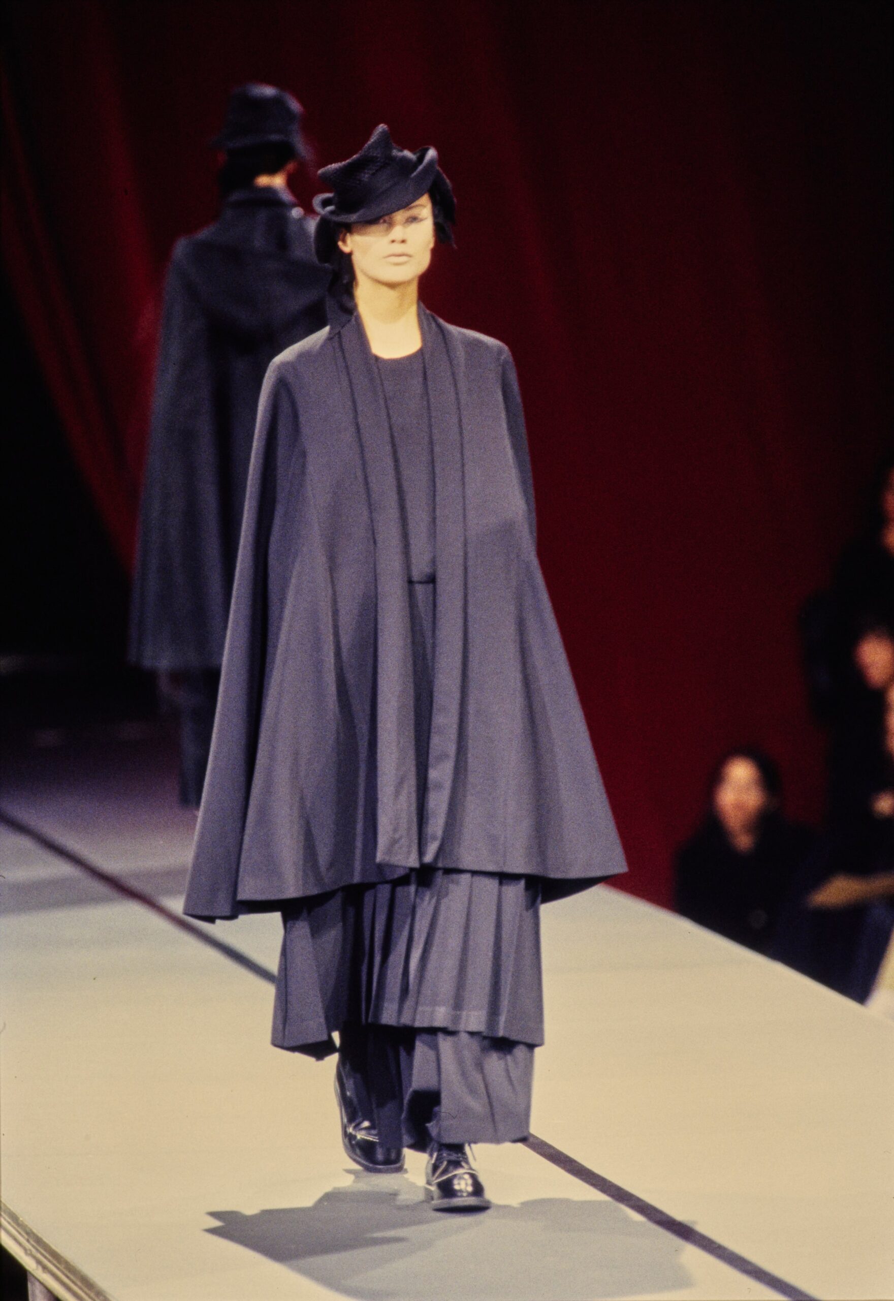 Yohji Yamamoto F/W 95 Look 6