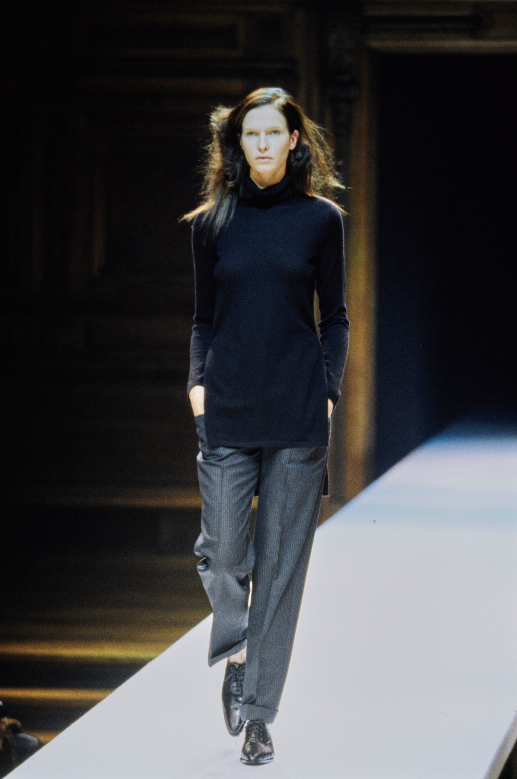 Yohji Yamamoto F/W 98 Look 7
