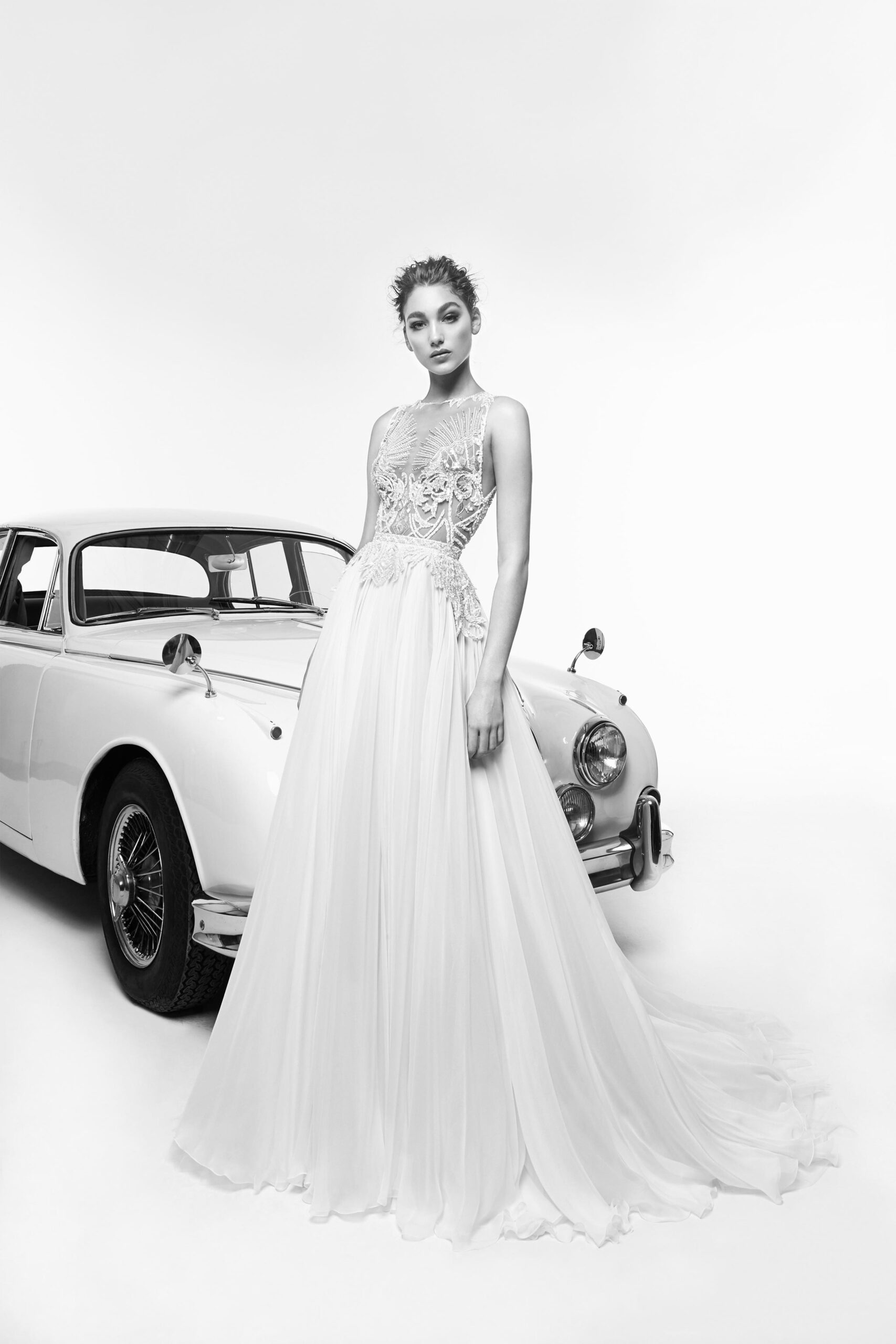 Zuhair Murad S/S 19 Bridal Look 6