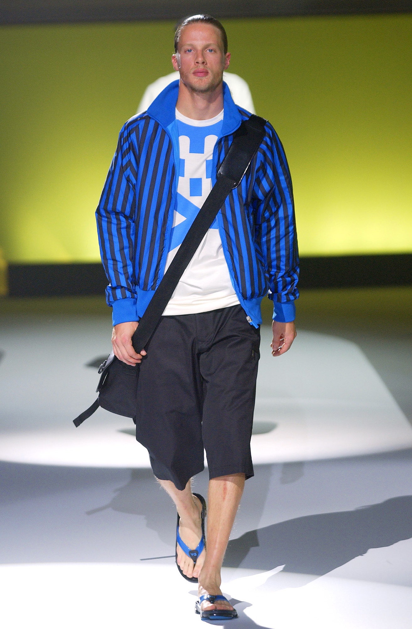 Y-3 S/S 04 Look 60
