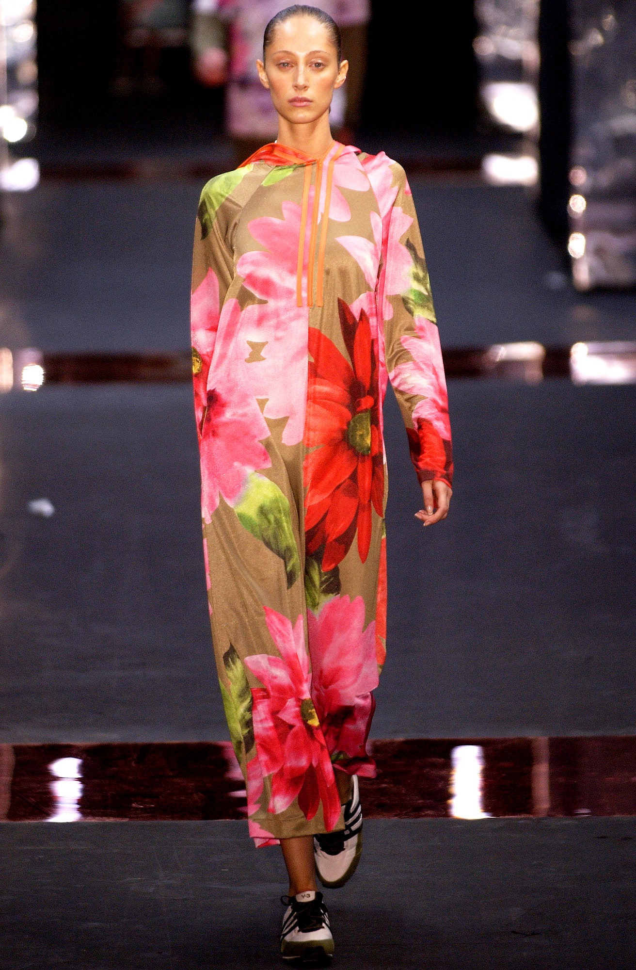 Y-3 S/S 03 Look 61