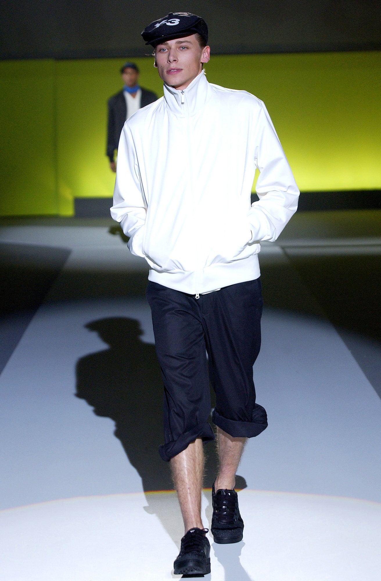 Y-3 S/S 04 Look 61