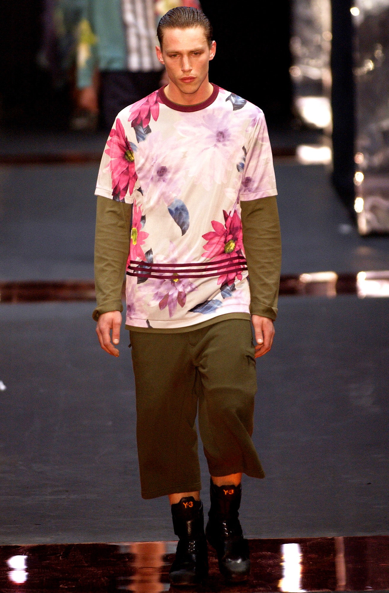 Y-3 S/S 03 Look 62