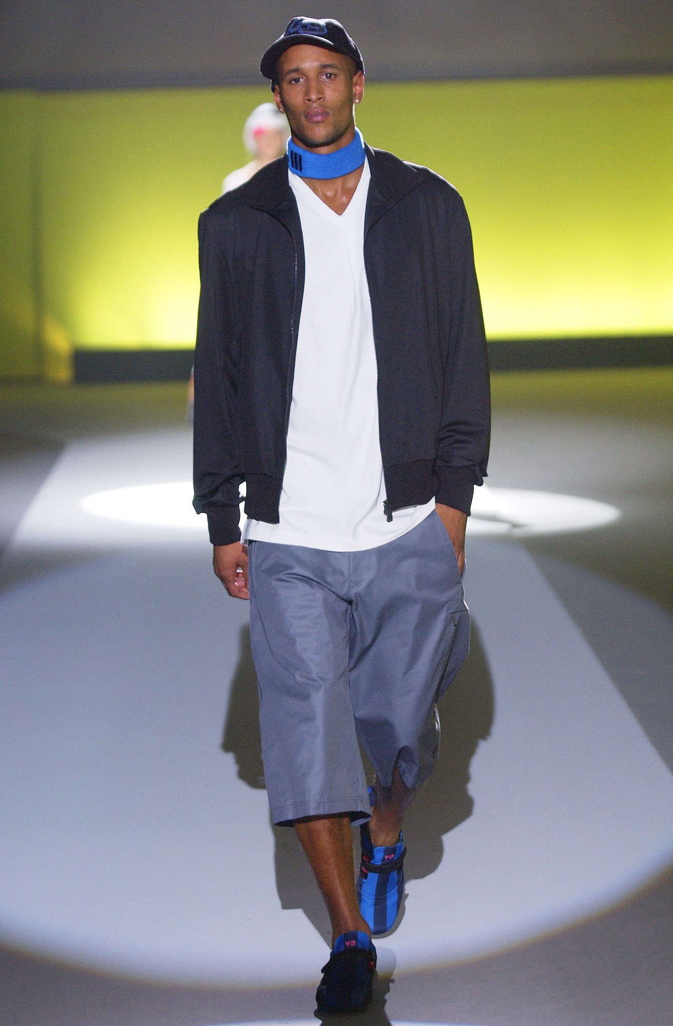 Y-3 S/S 04 Look 62