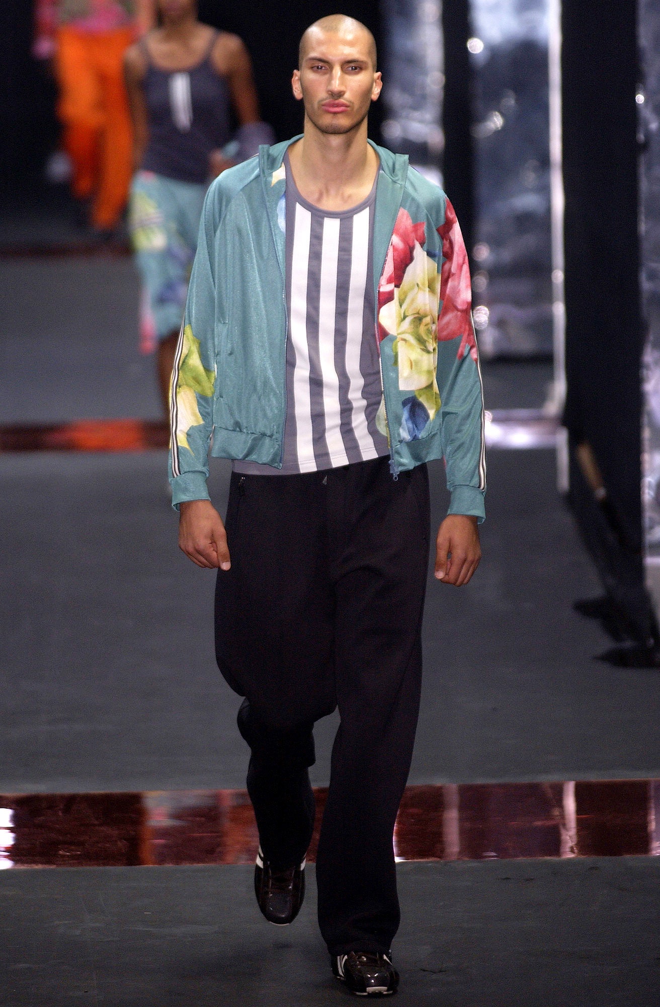 Y-3 S/S 03 Look 63