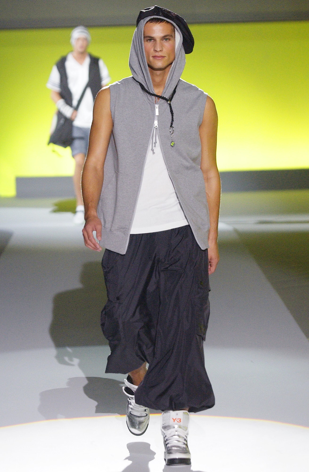 Y-3 S/S 04 Look 67