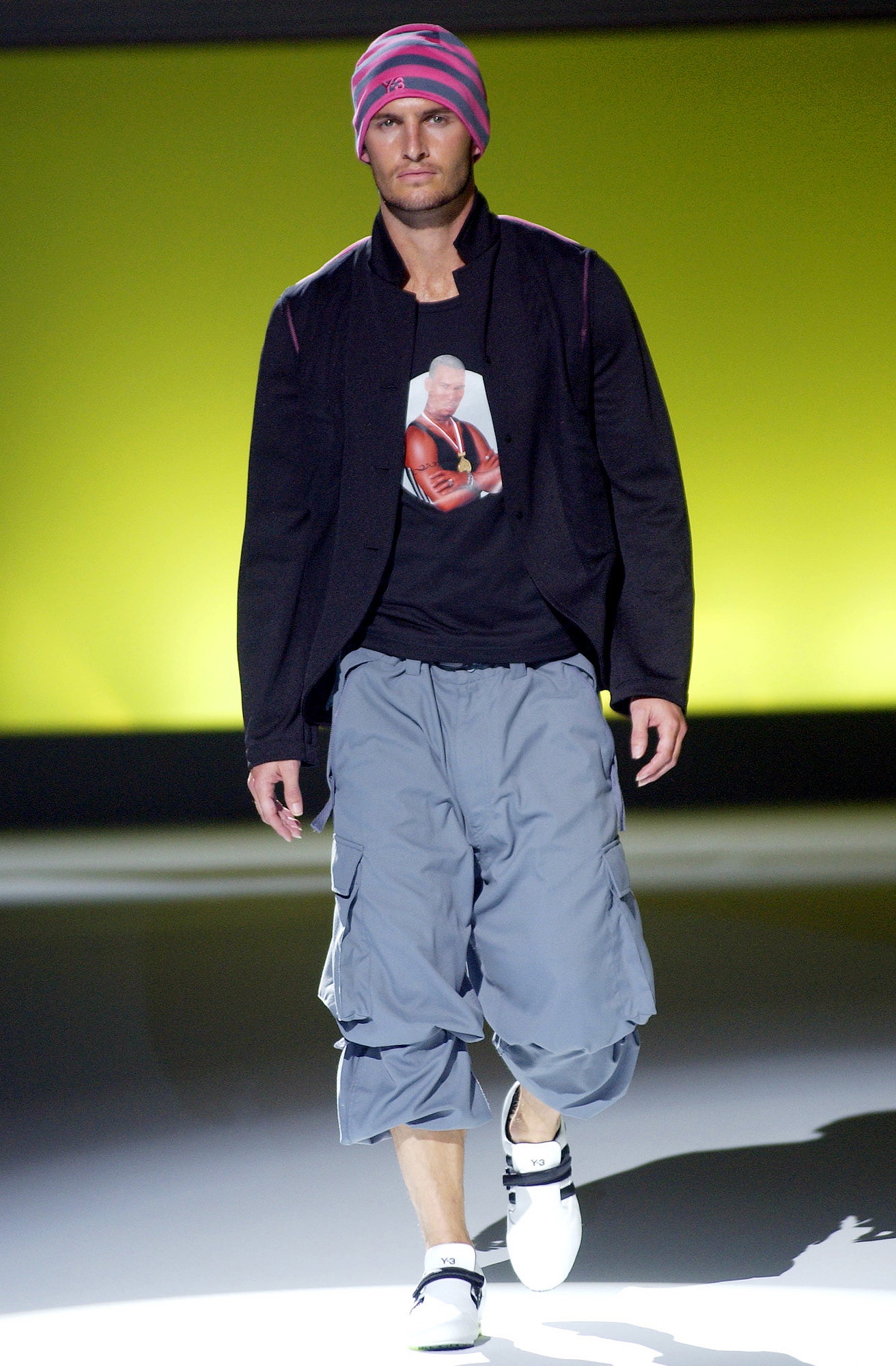 Y-3 S/S 04 Look 69