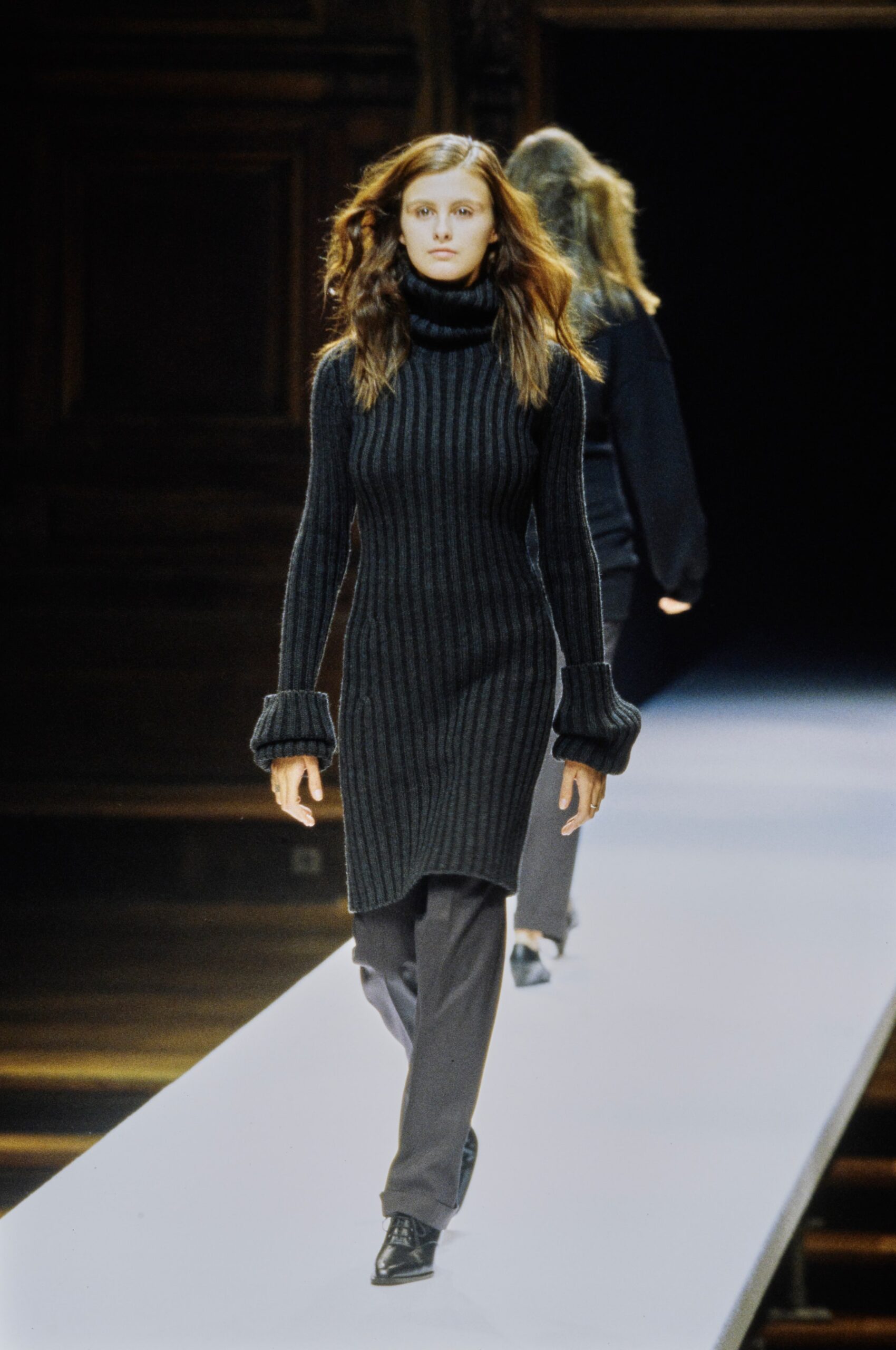 Yohji Yamamoto F/W 98 Look 8