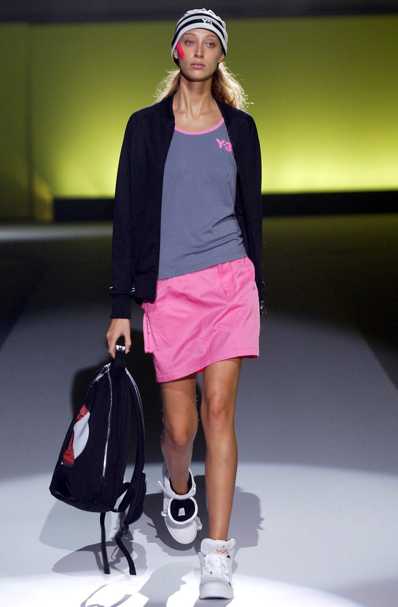 Y-3 S/S 04 Look 71