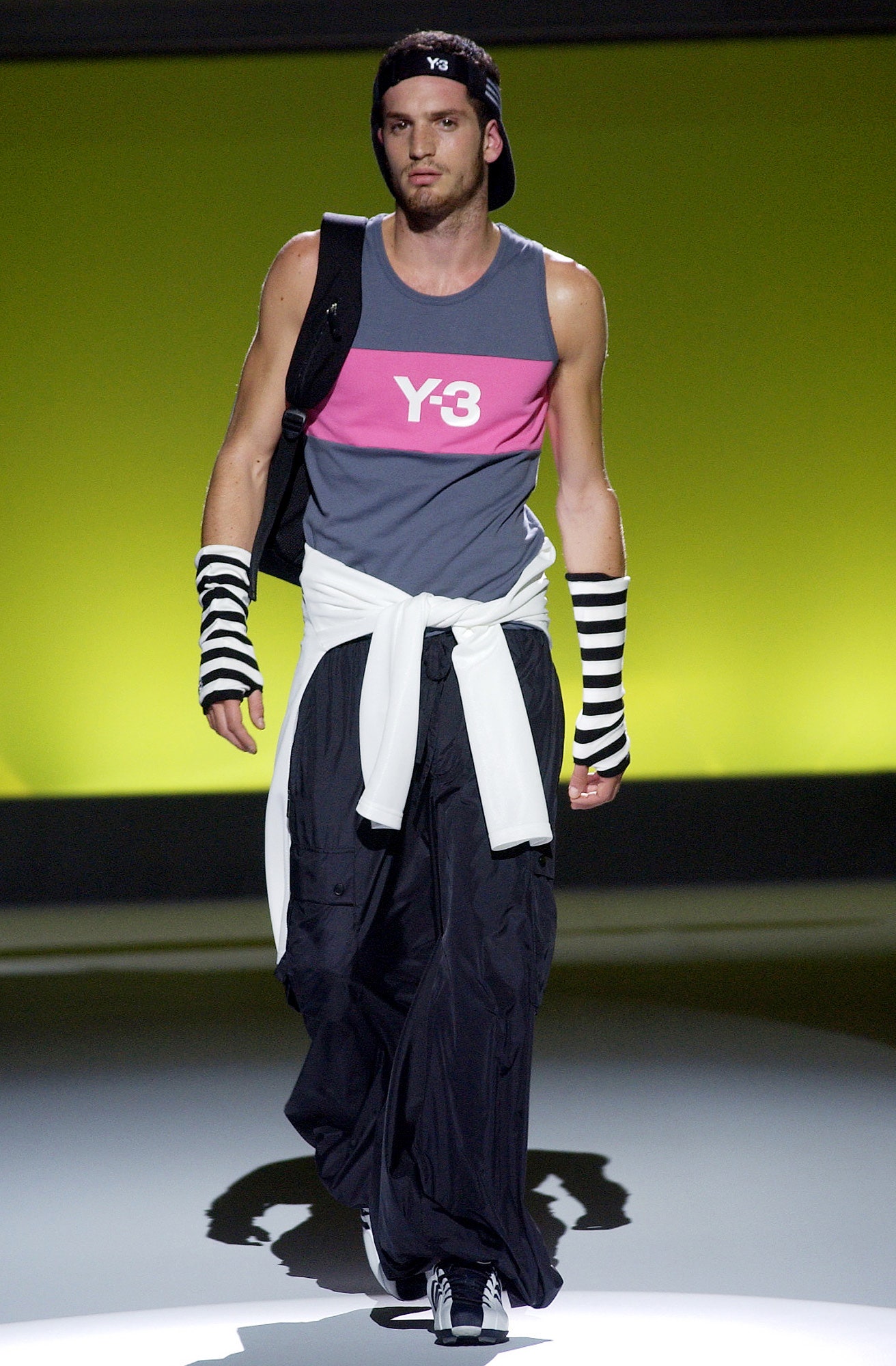 Y-3 S/S 04 Look 74