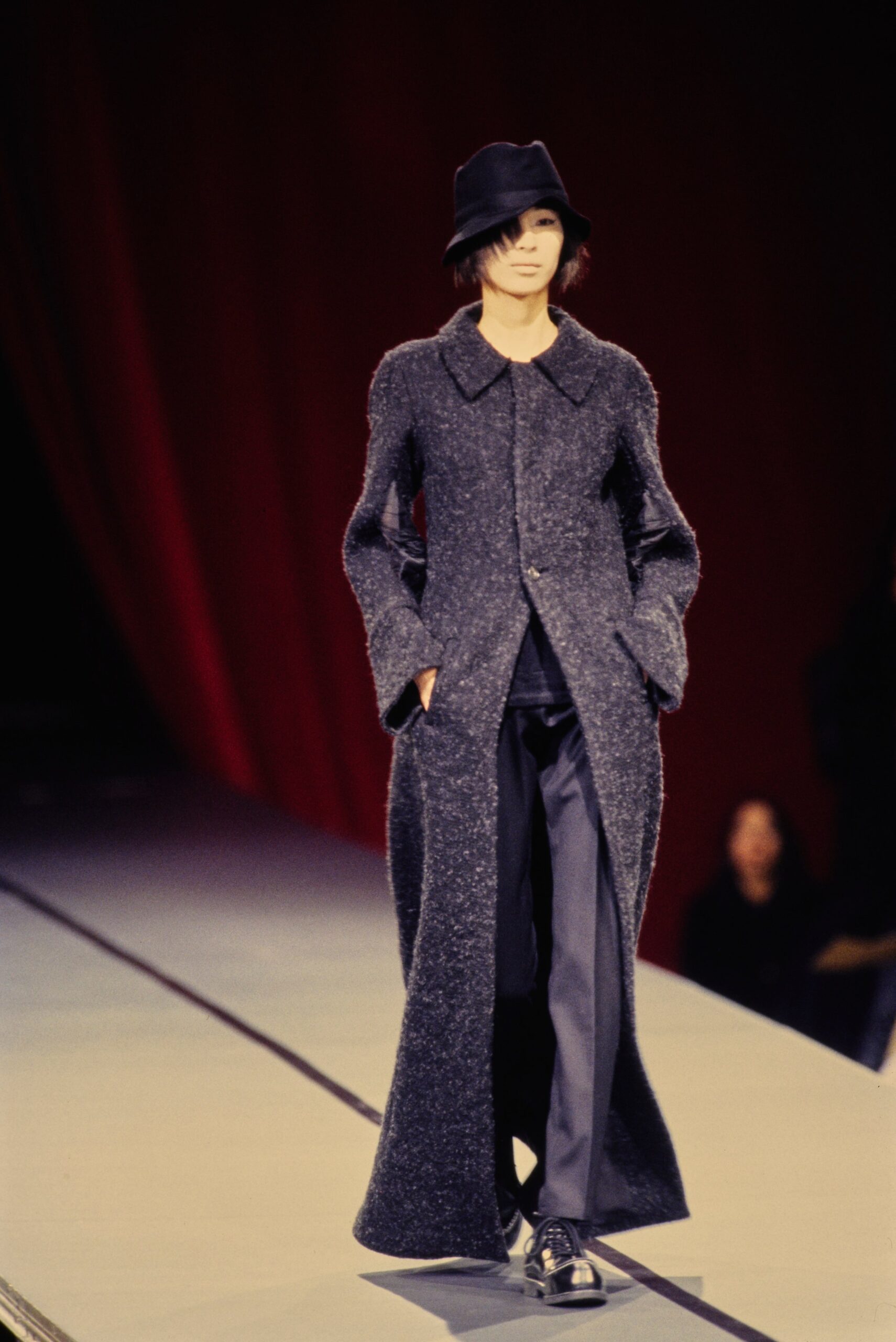 Yohji Yamamoto F/W 95 Look 7