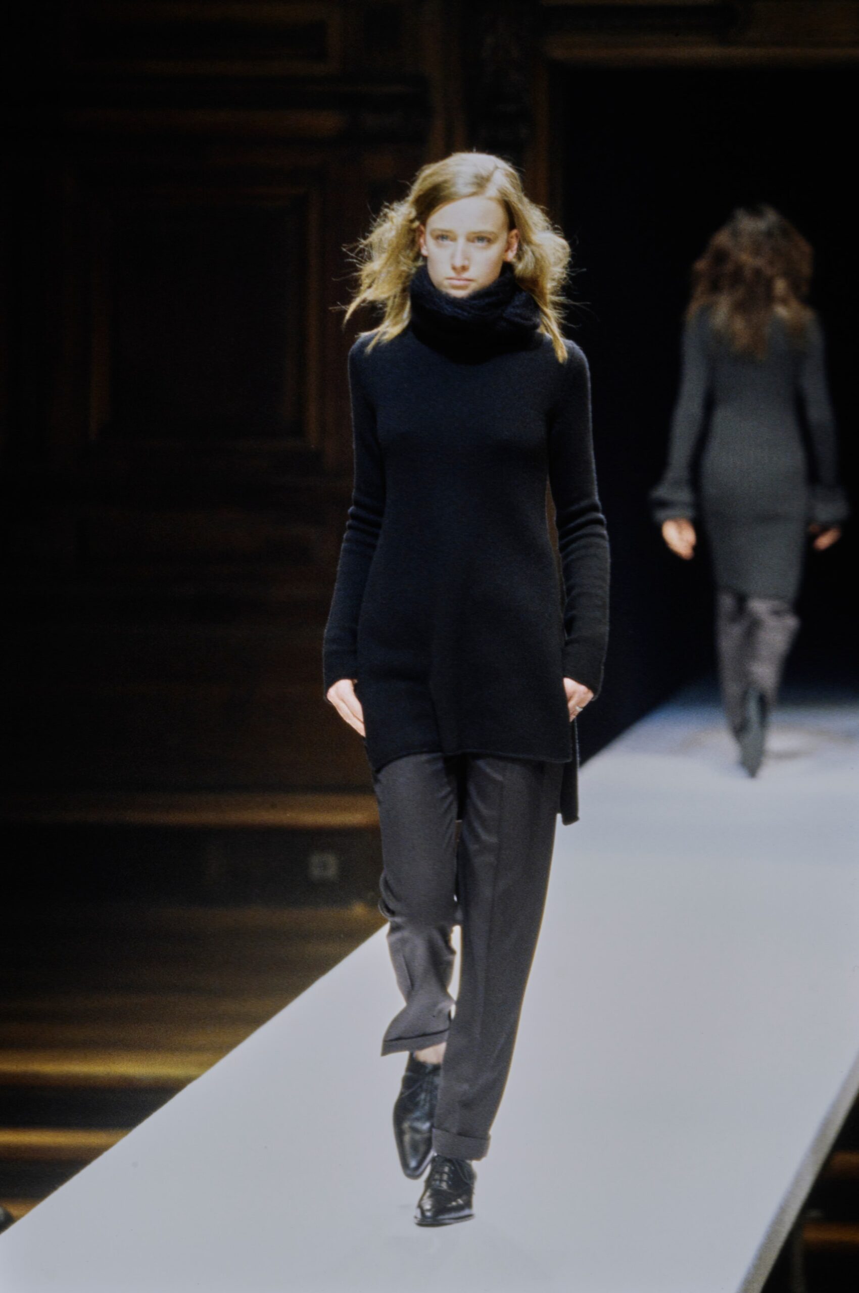 Yohji Yamamoto F/W 98 Look 9