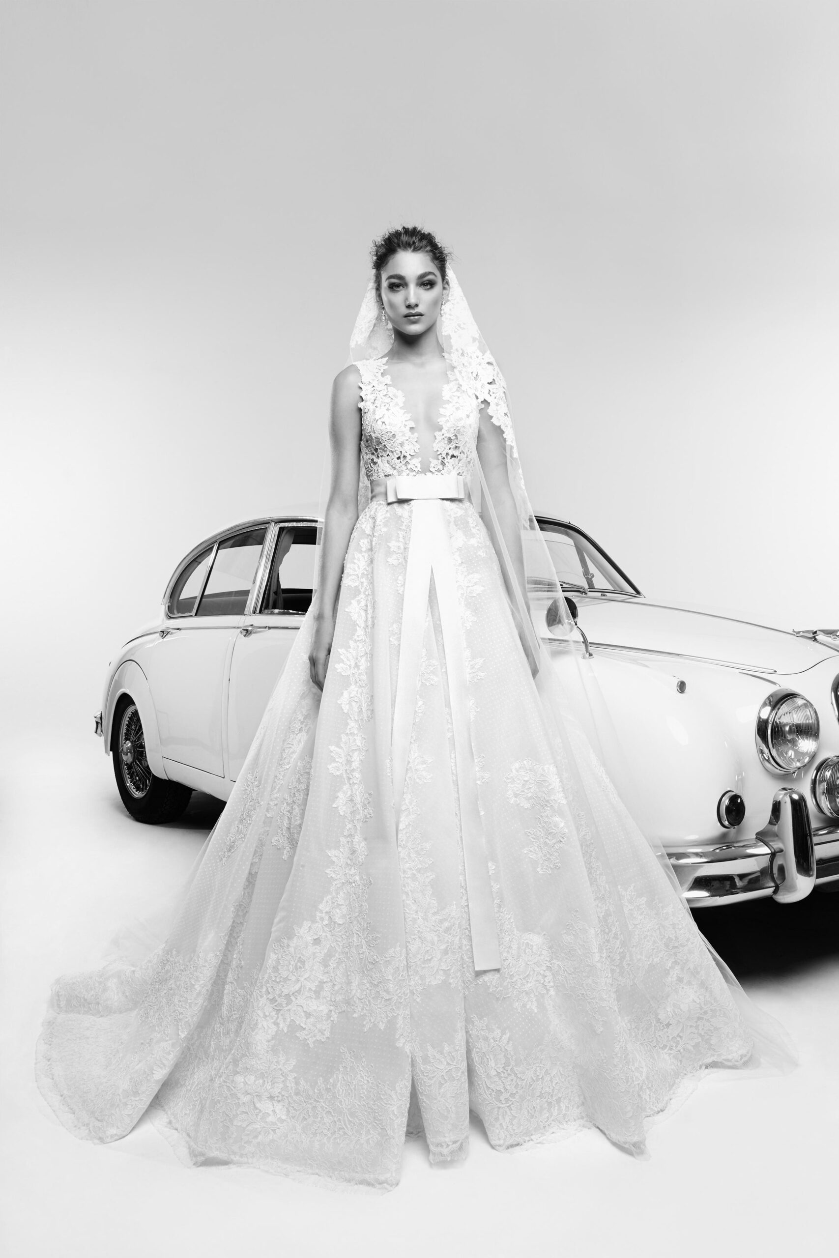 Zuhair Murad S/S 19 Bridal Look 8