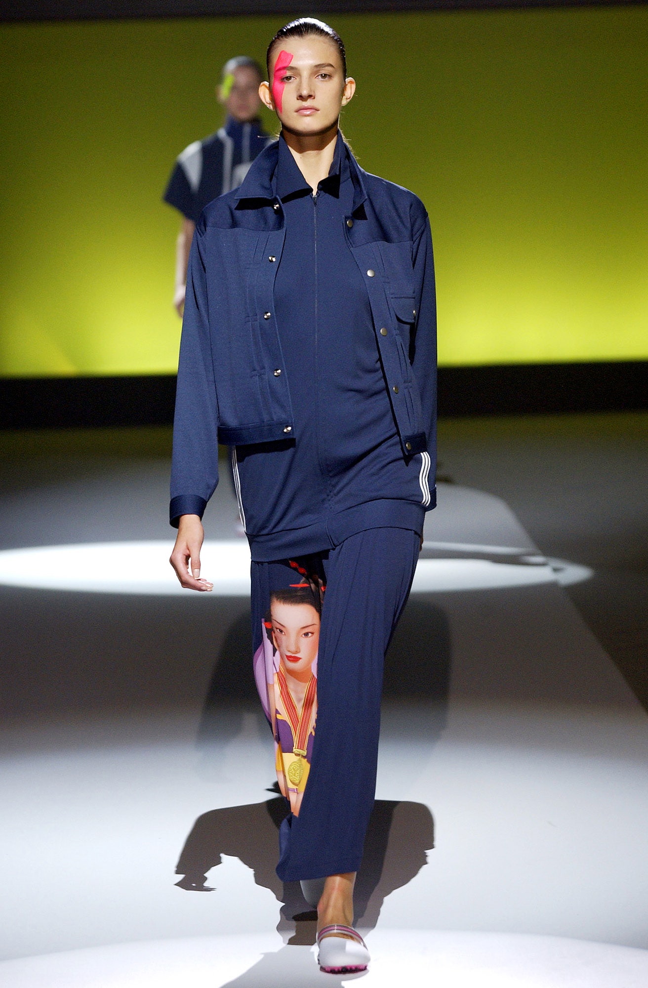 Y-3 S/S 04 Look 80