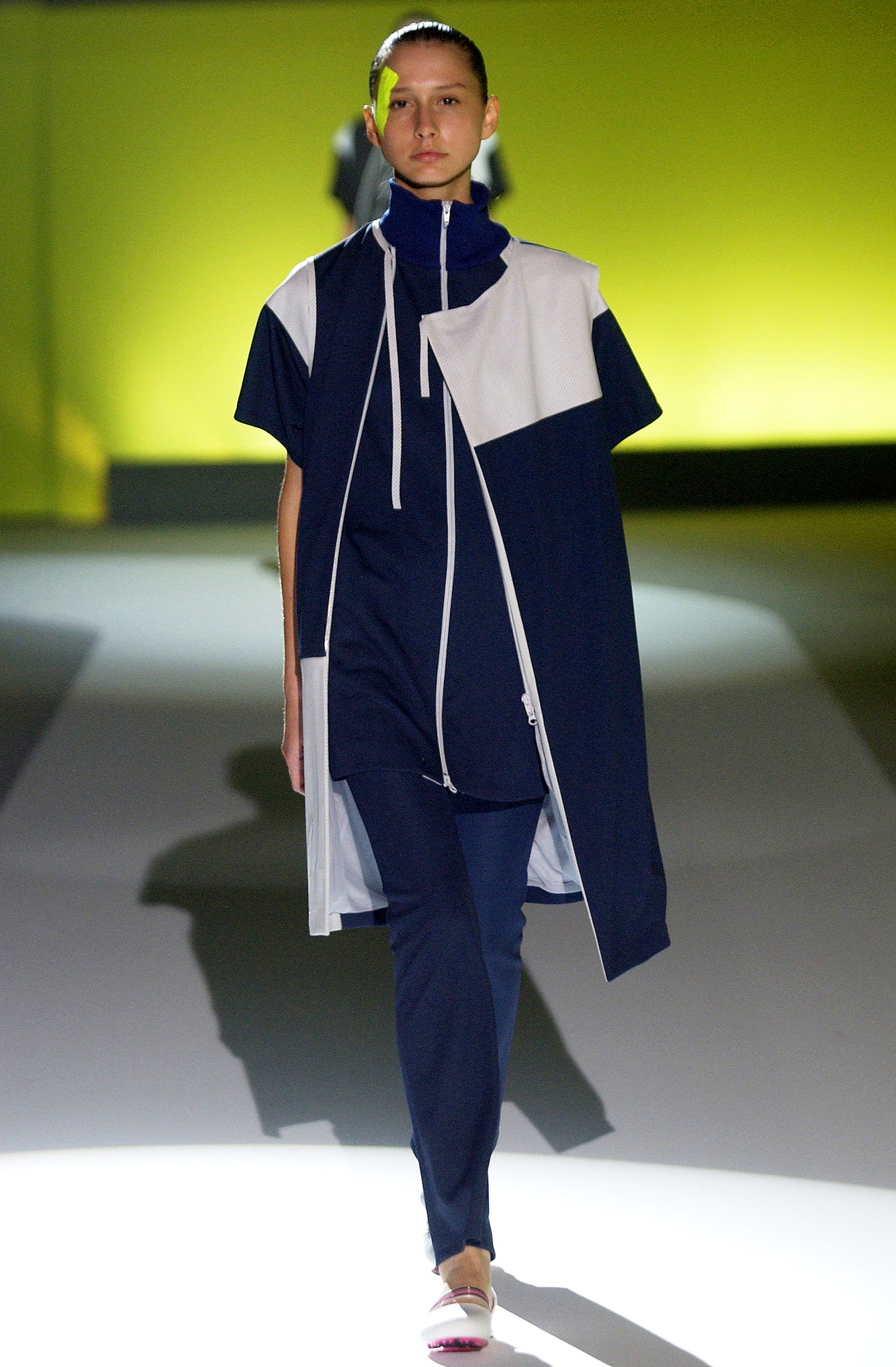 Y-3 S/S 04 Look 81