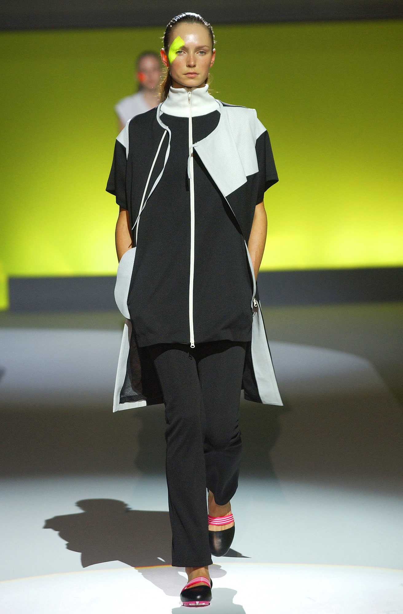 Y-3 S/S 04 Look 82